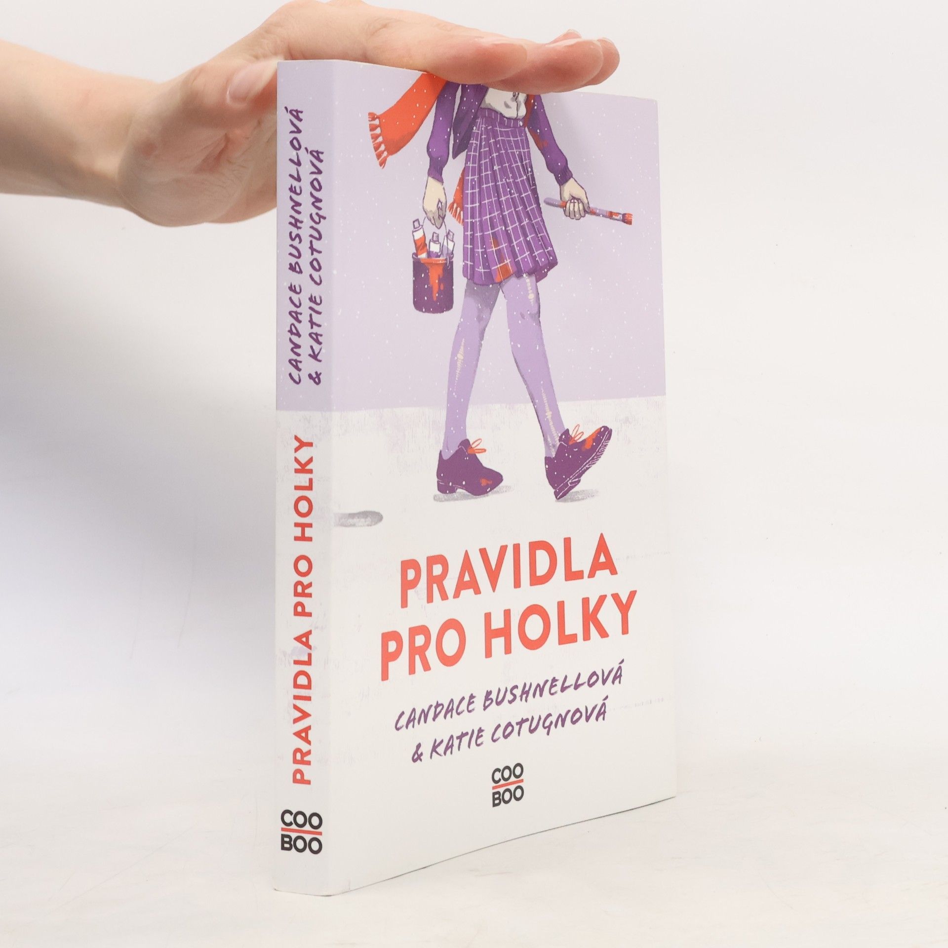 Candace Bushnell Pravidla pro holky