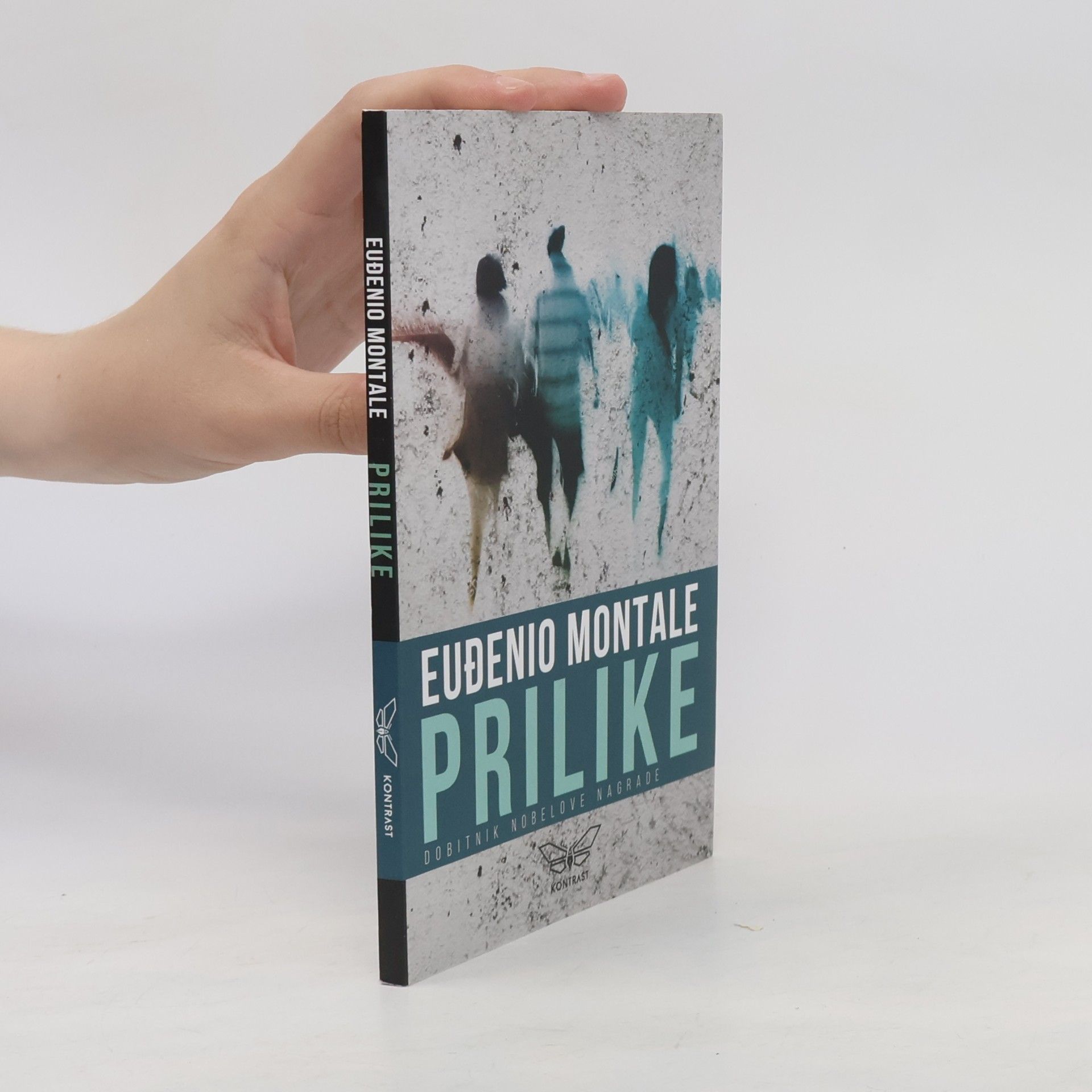 Eudenio Montale Prilike