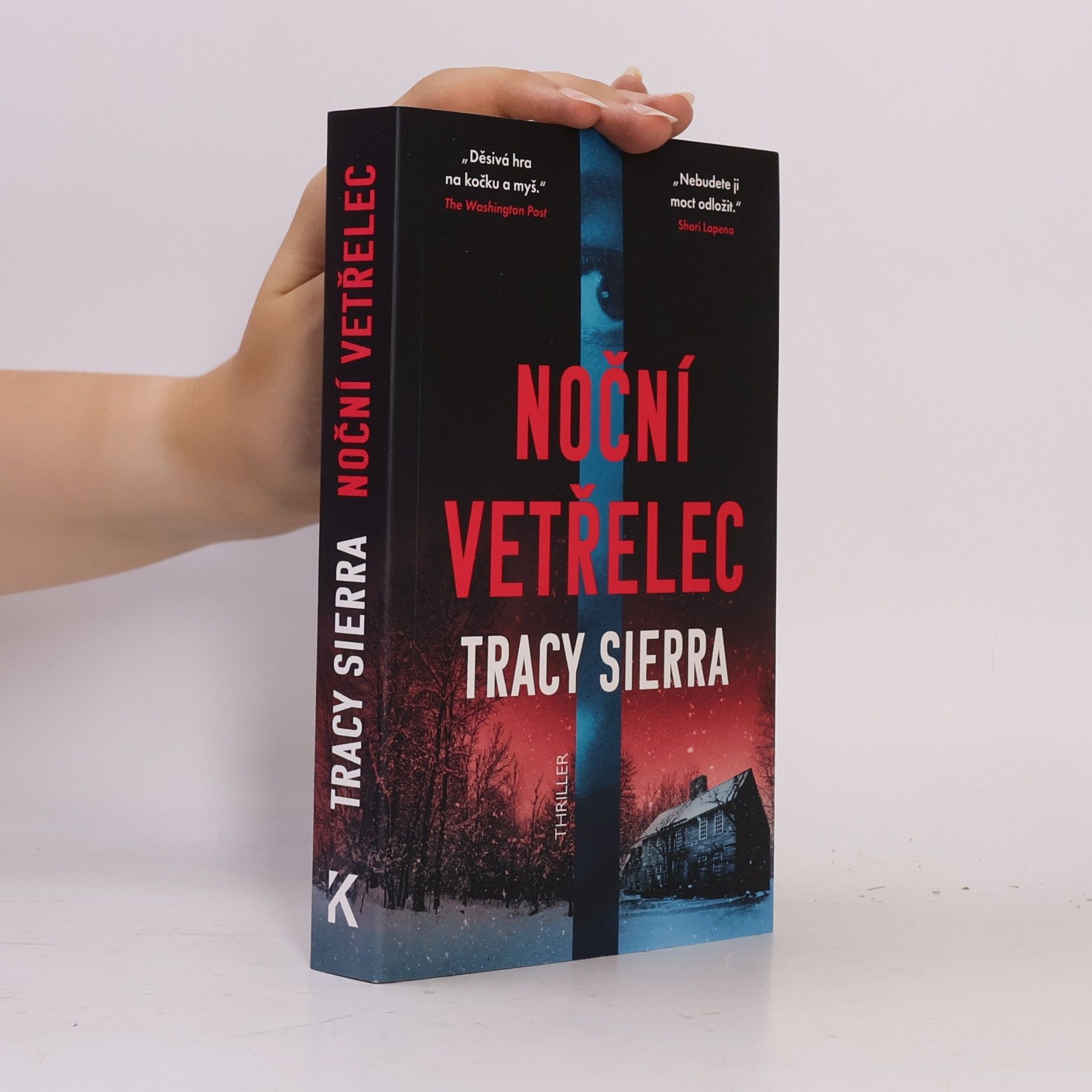 Tracy Sierra Noční vetřelec