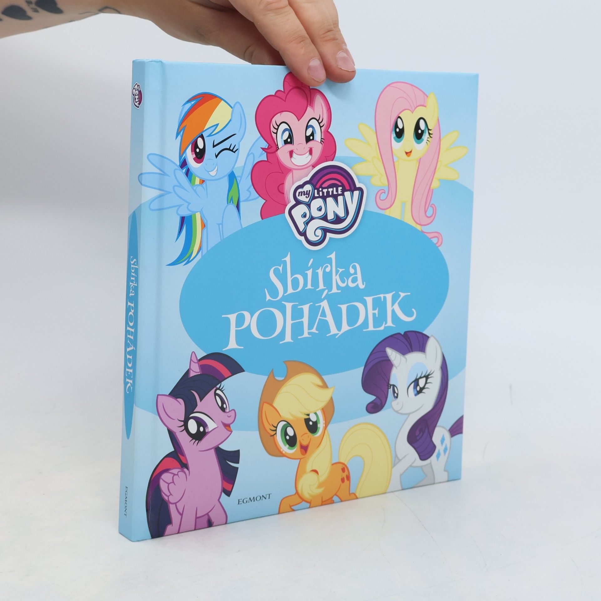 Sbírka pohádek