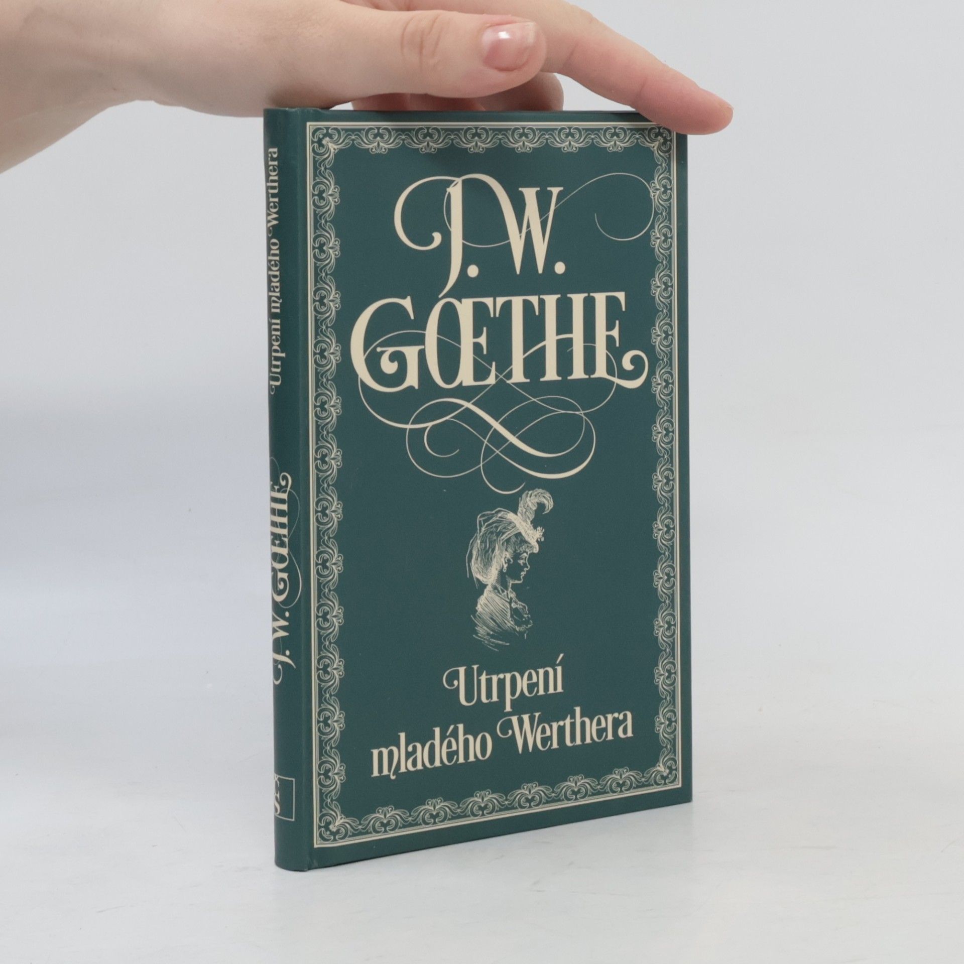 Johann Wolfgang von Goethe Utrpení mladého Werthera