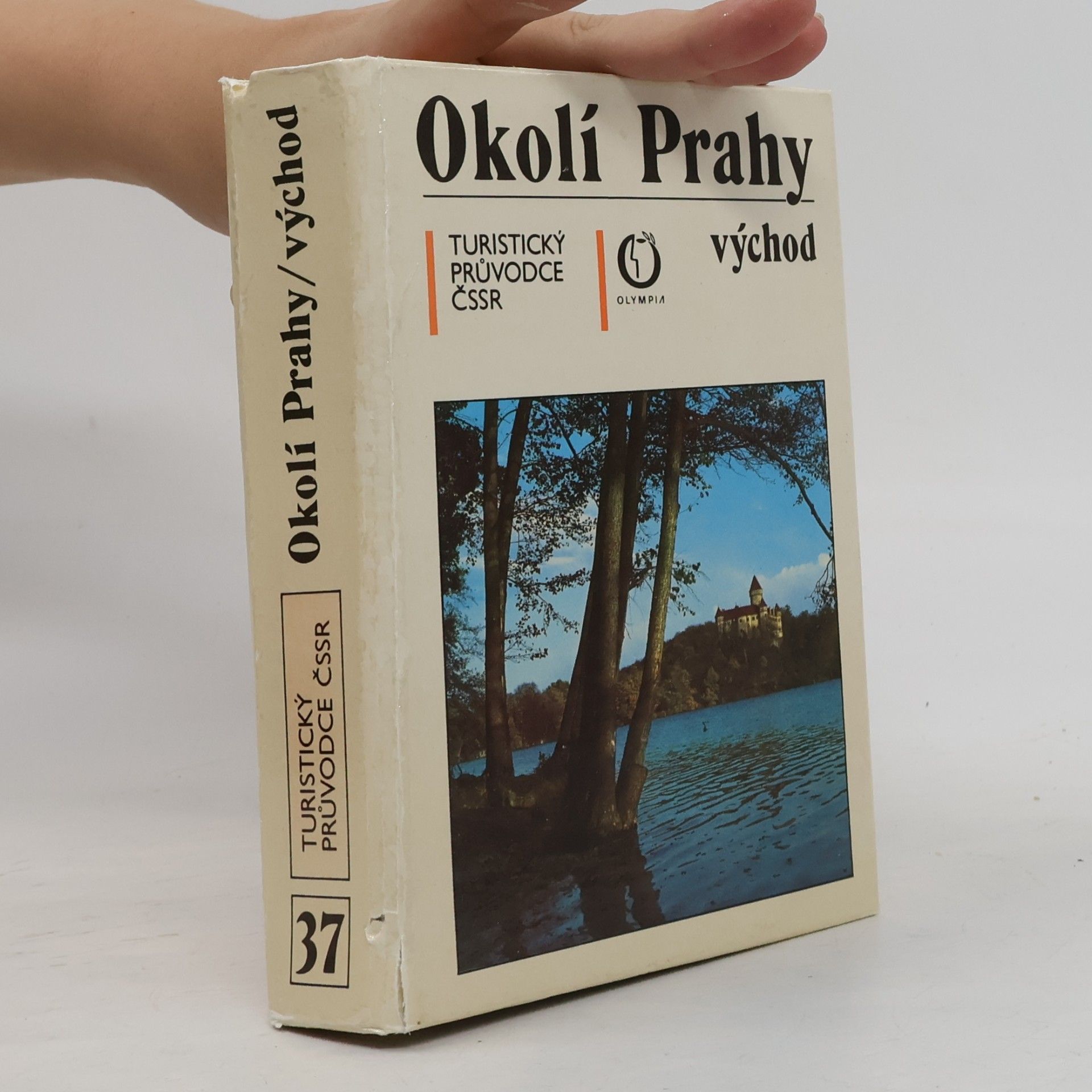 Okolí Prahy-východ