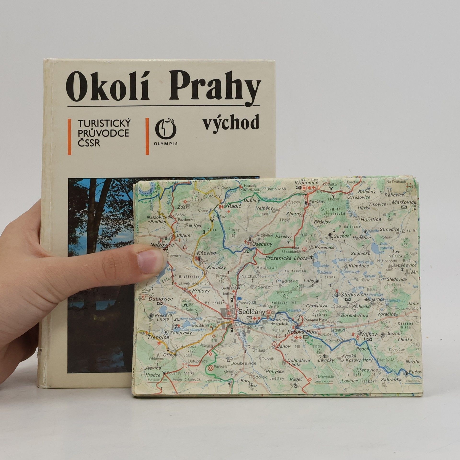 Marcel Ludvík Okolí Prahy-východ