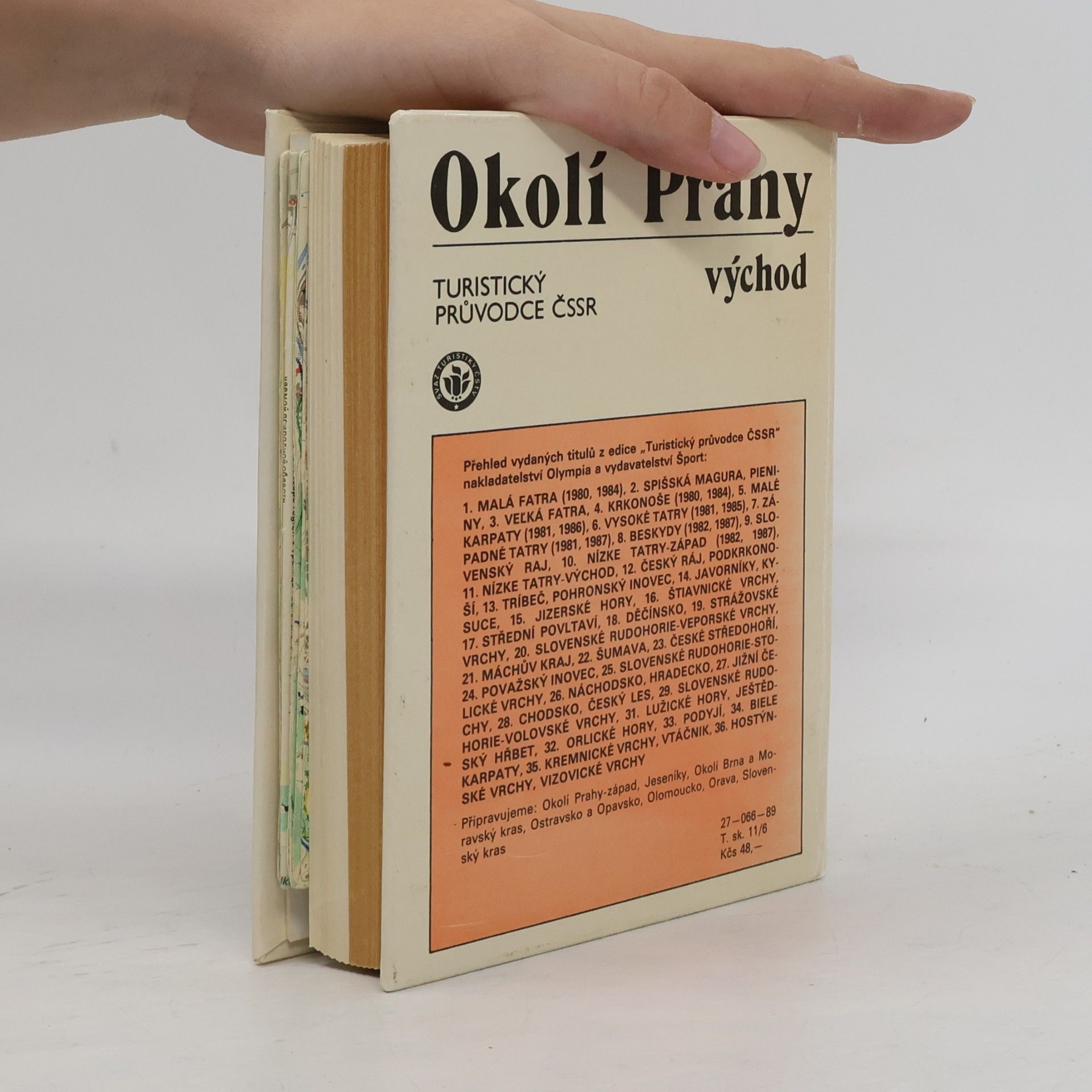 Marcel Ludvík Okolí Prahy-východ