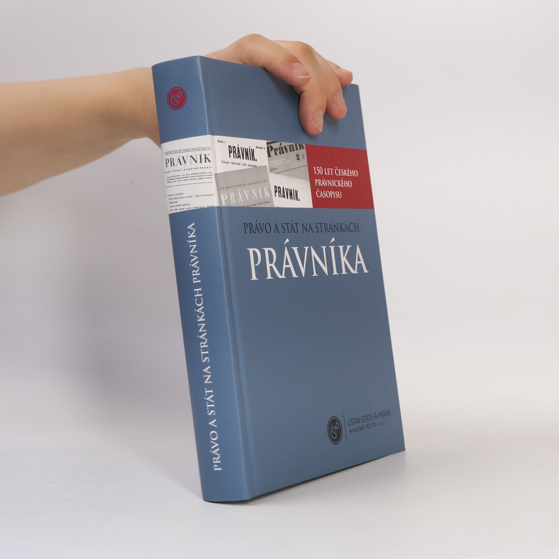 Zdeněk Masopust Právo a stát na stránkách Právníka