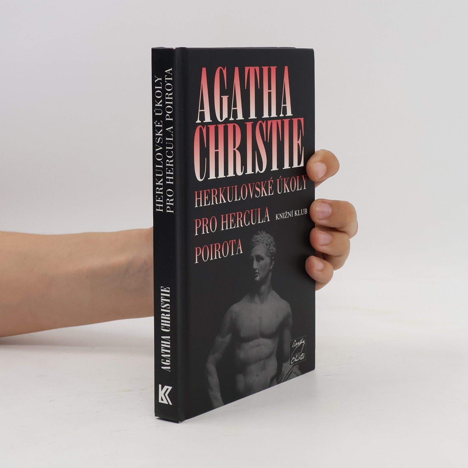 Agatha Christie Herkulovské úkoly pro Hercula Poirota