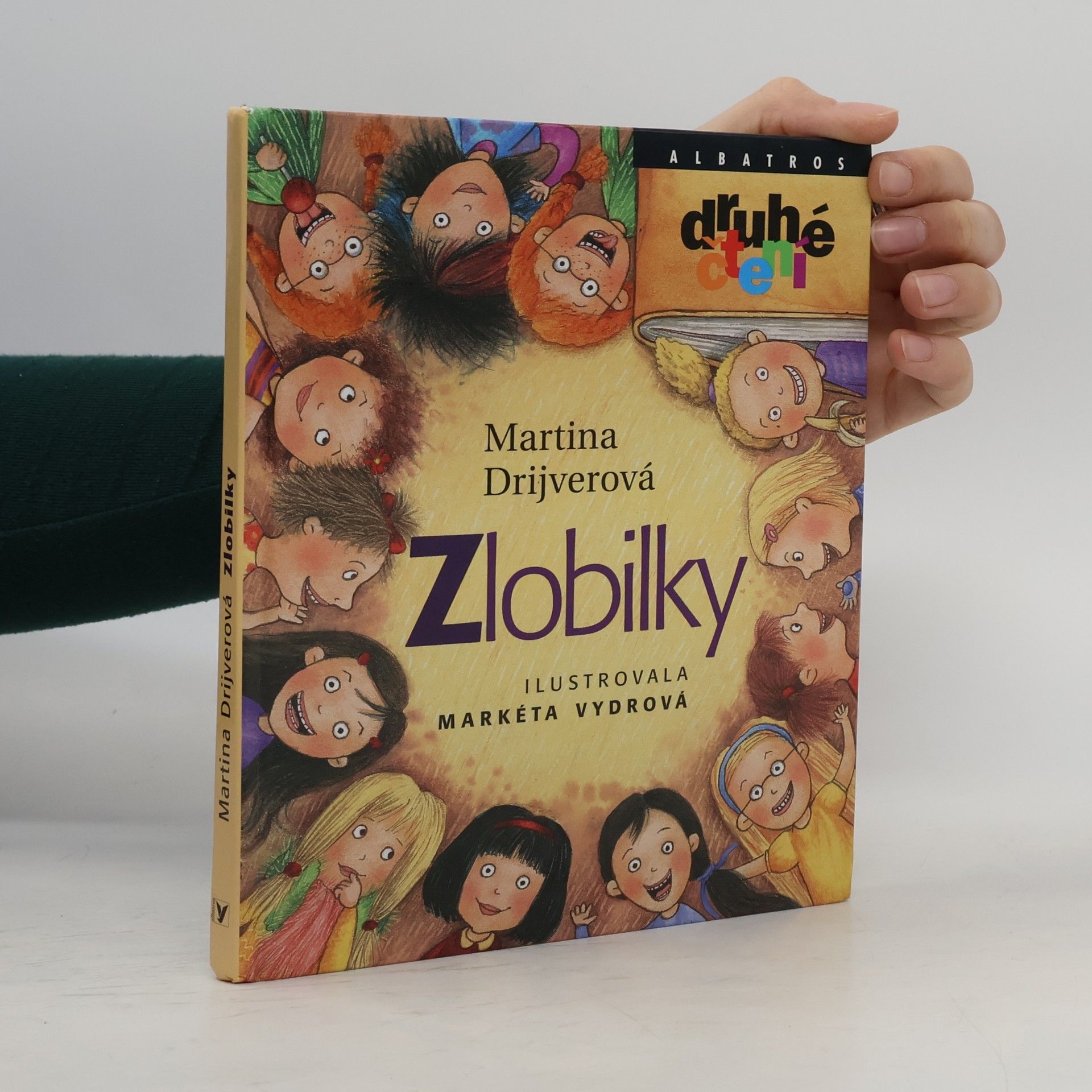 Drijverová Martina Zlobilky