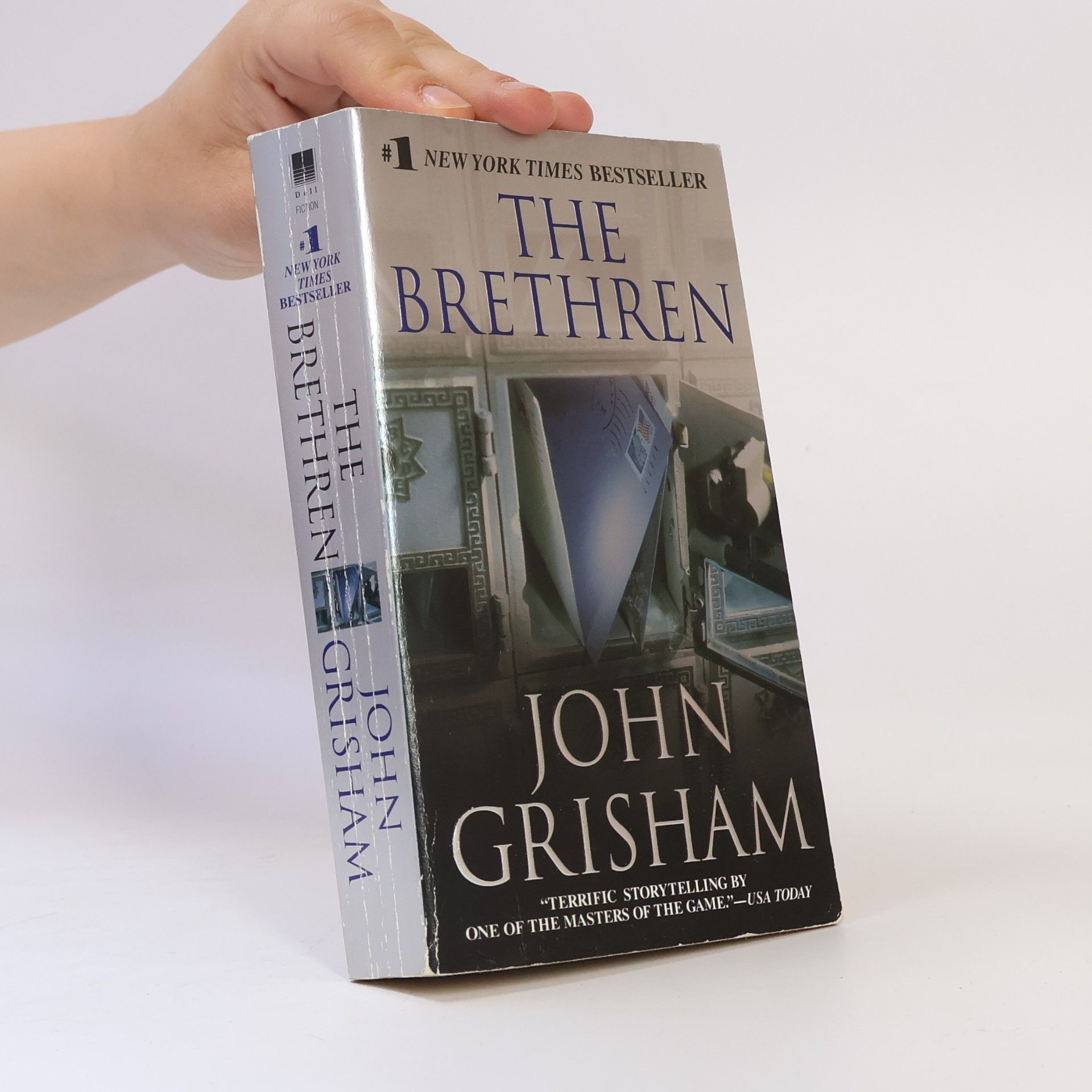 John Grisham The Brethren