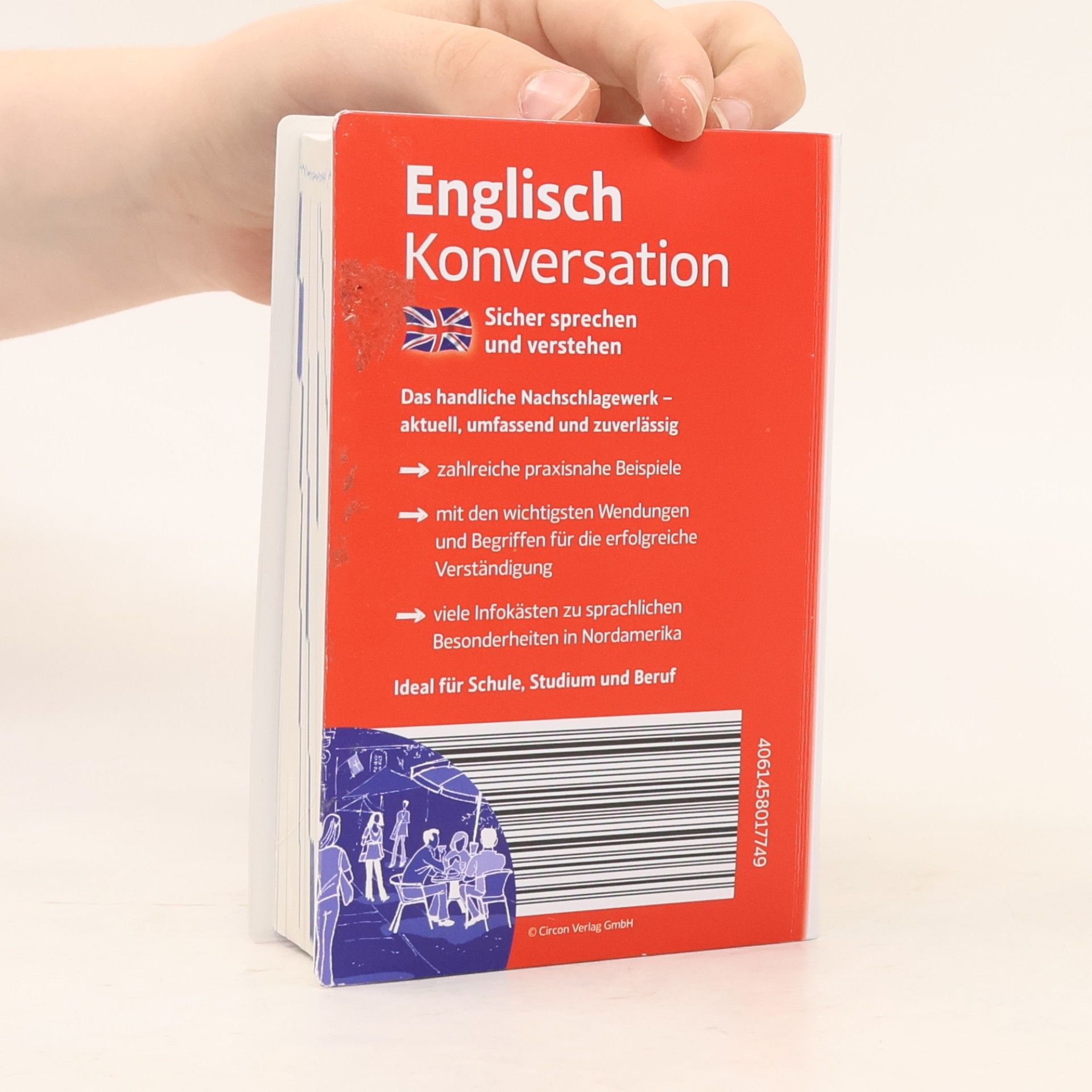 Collectif d'auteurs Englisch Konversation. Sicher sprechen und verstehen