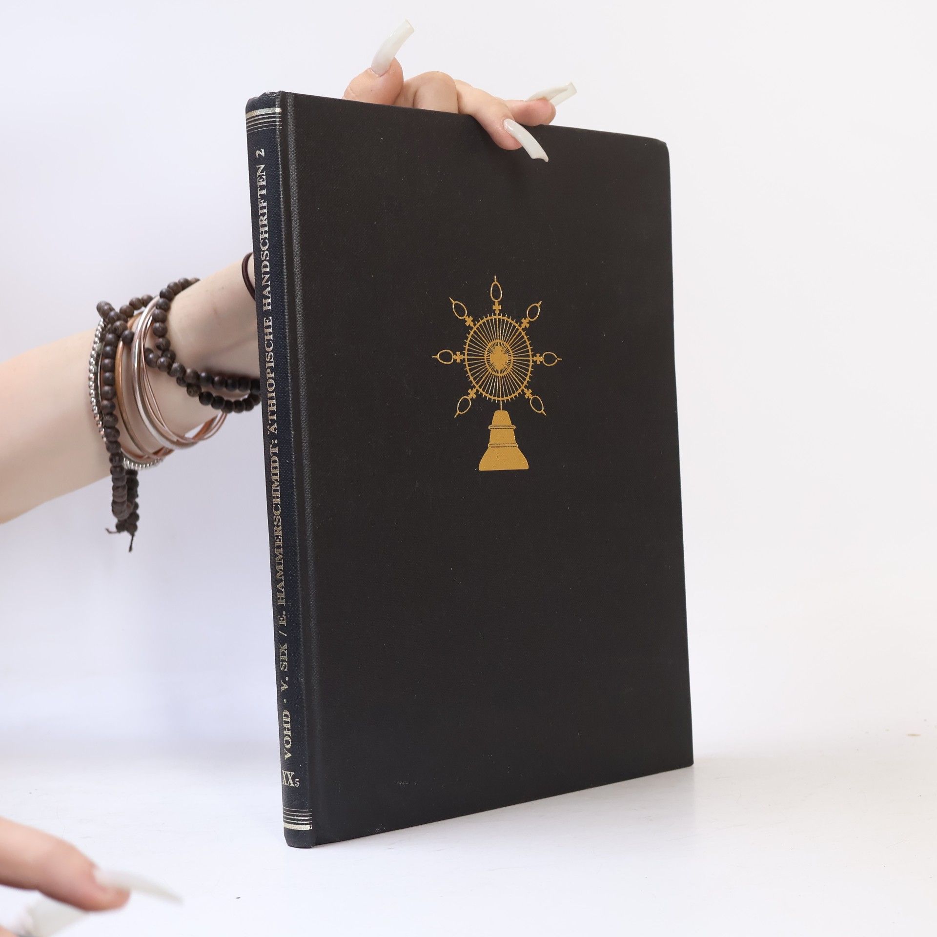 Veronika Six Athiopische Handschriften 2