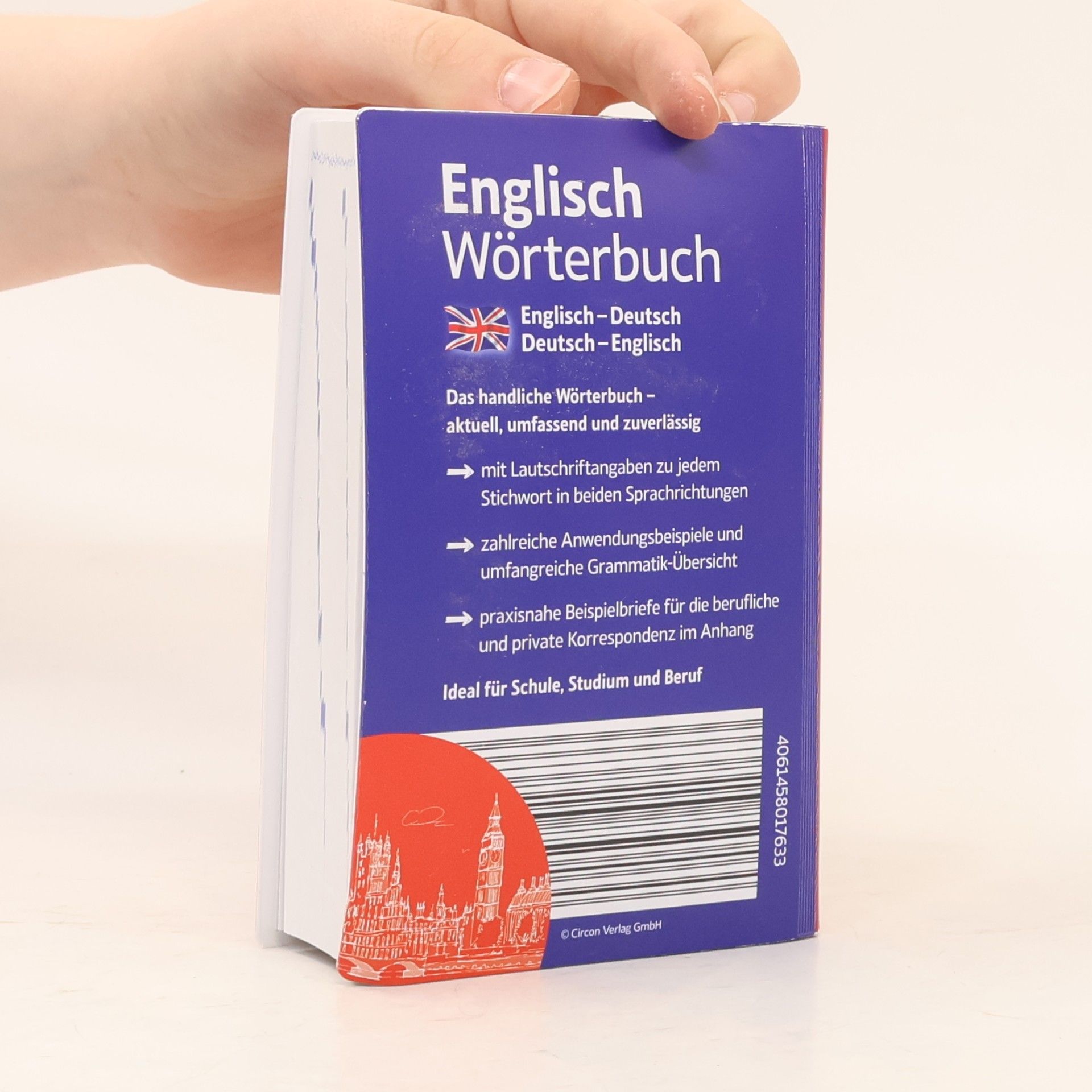 AA.VV. Englisch Wörterbuch
