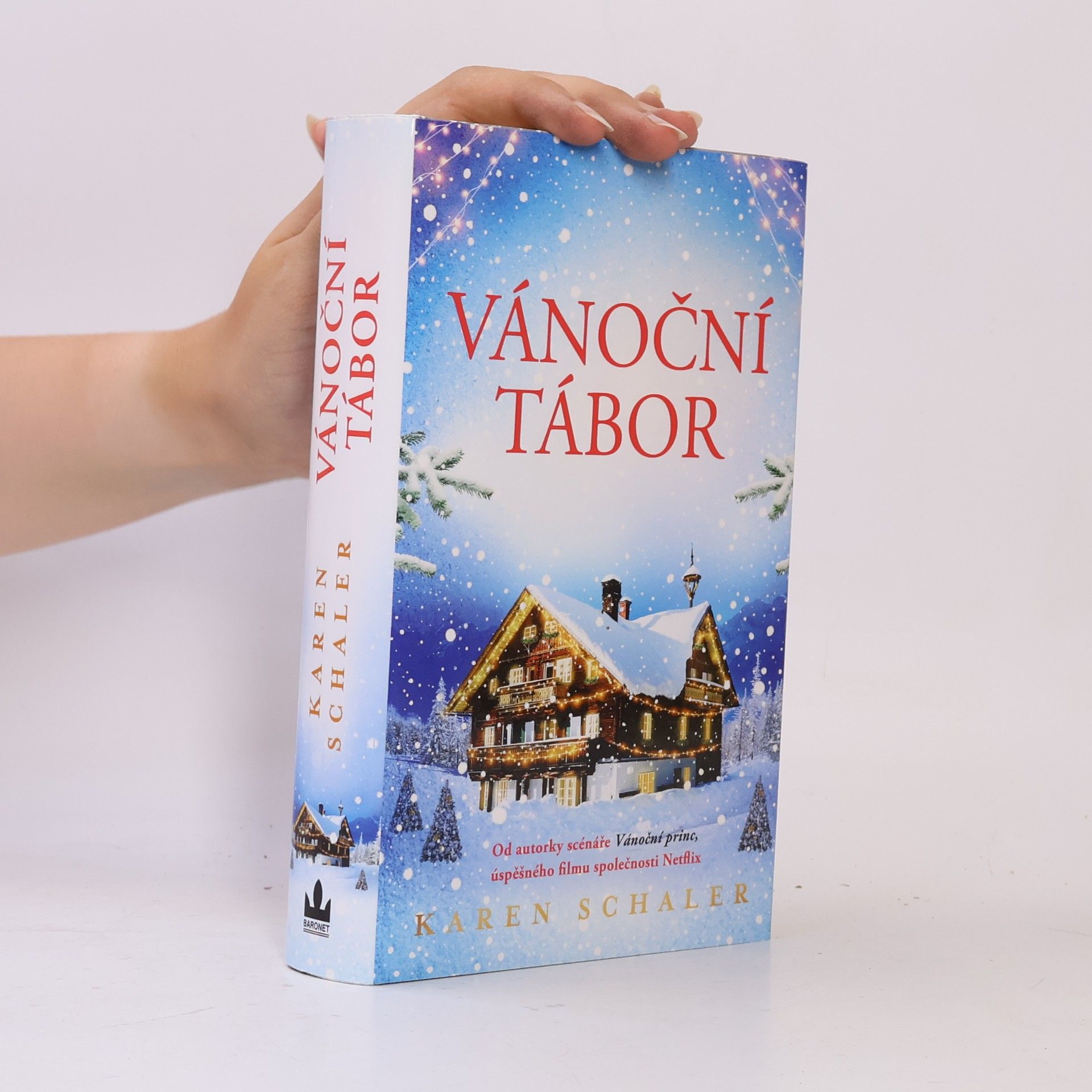 Karen Schaler Vánoční tábor
