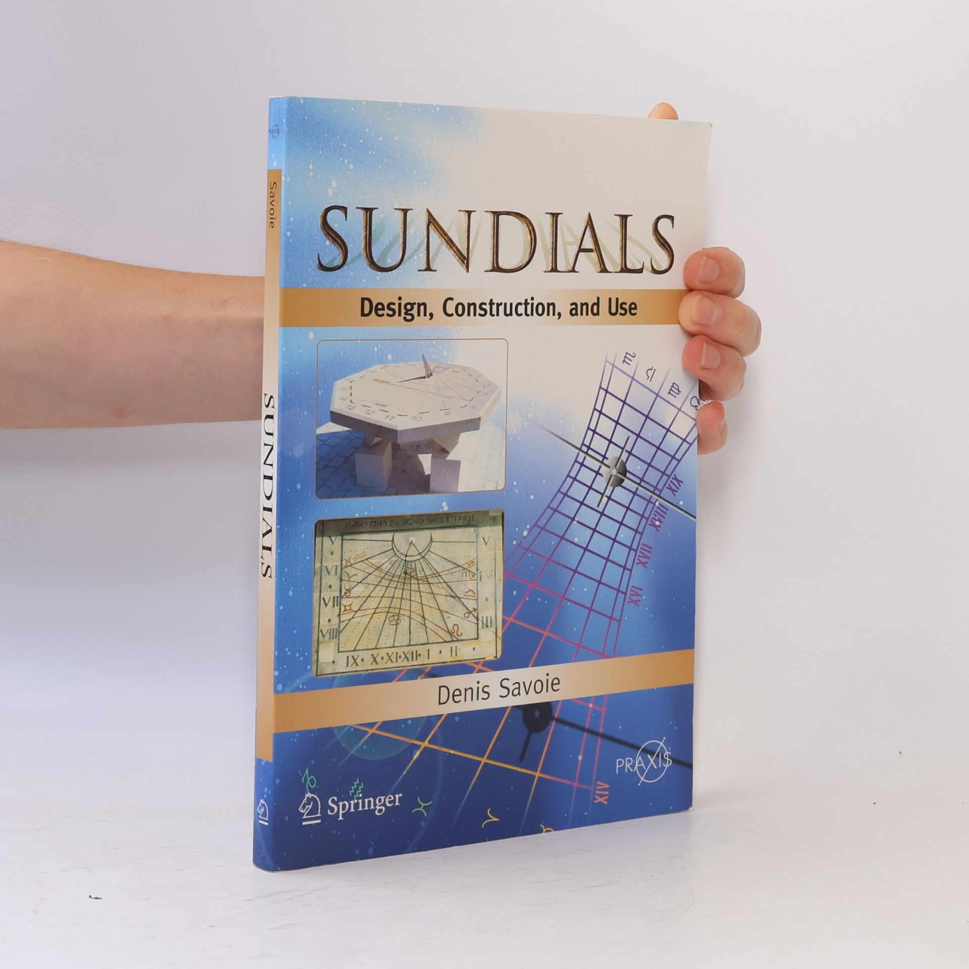 Denis Savoie Sundials