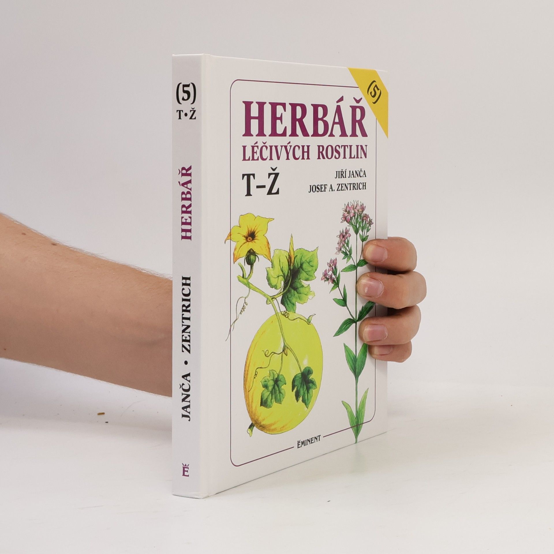 Herbář léčivých rostlin