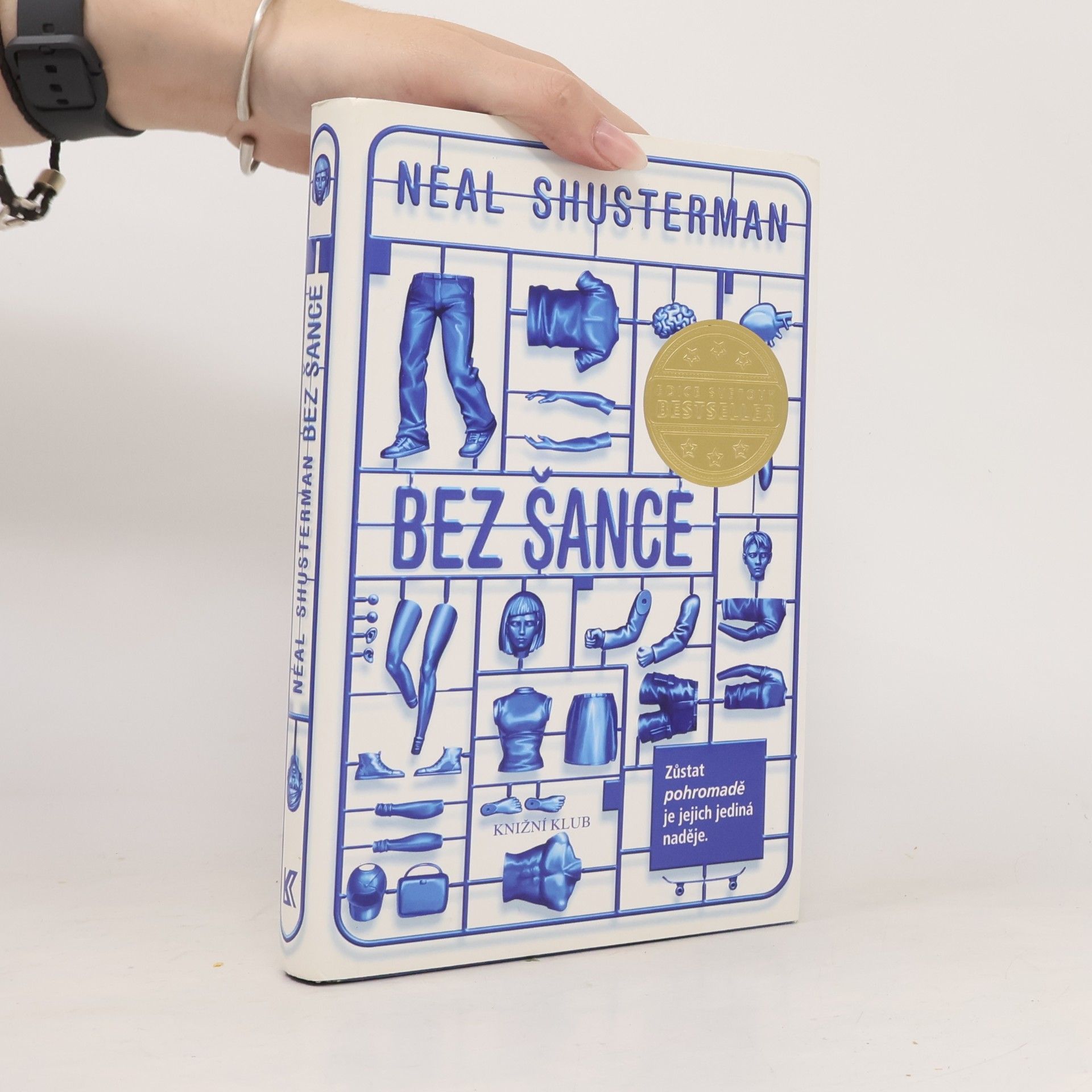 Neal Shusterman Bez šance