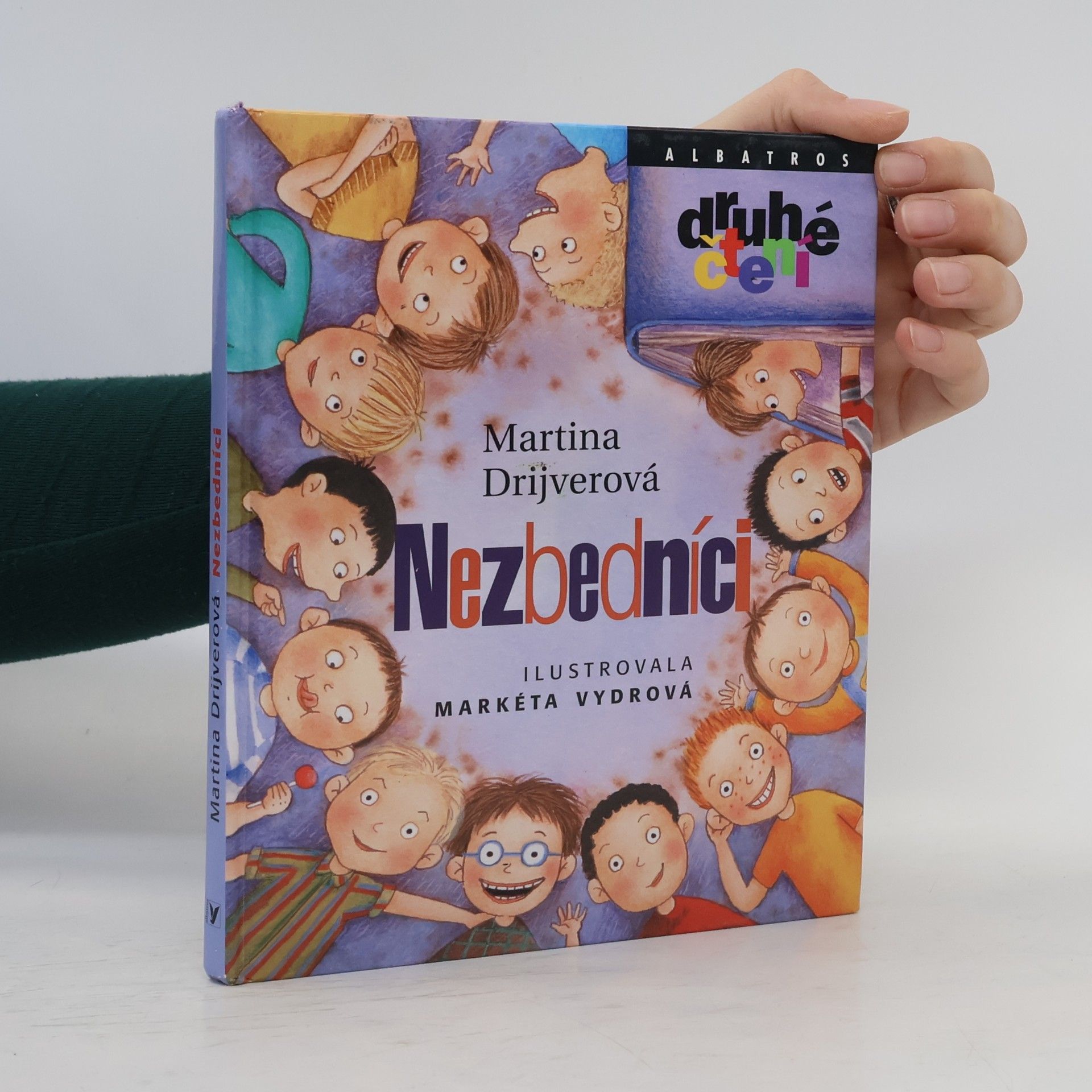 Martina Drijverová Nezbedníci