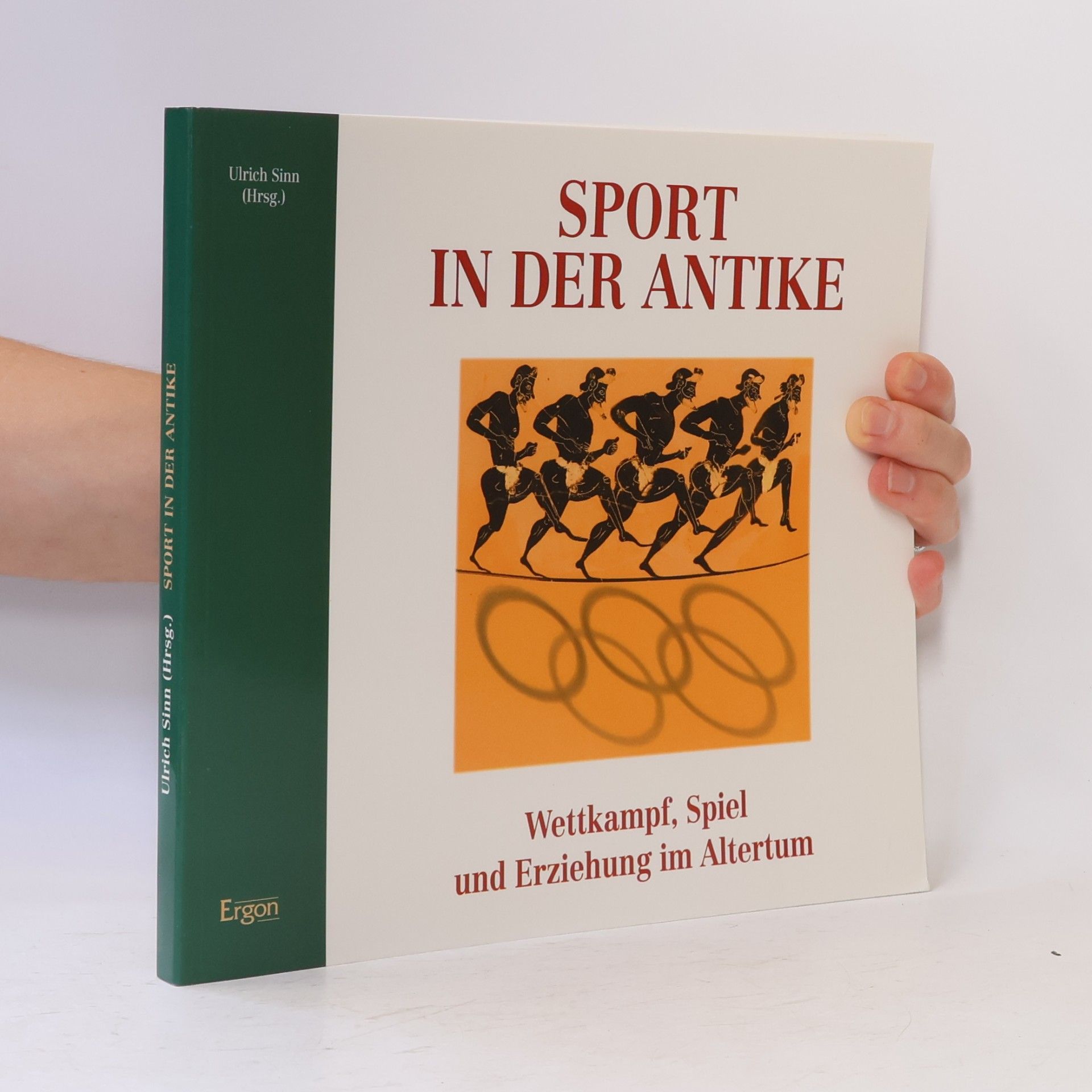 Ulrich Sinn Sport in der Antike