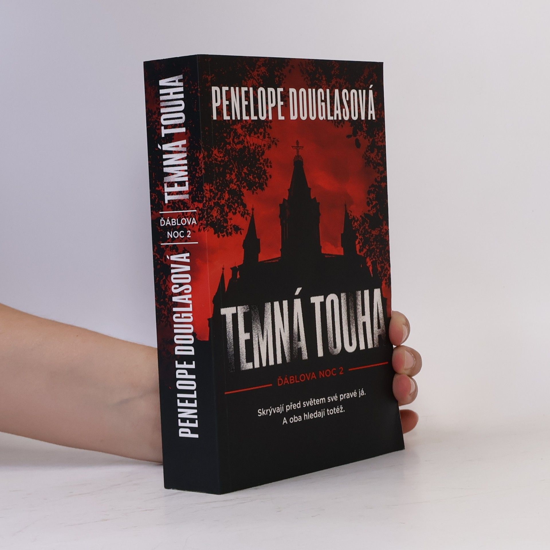 Penelope Douglas Temná touha