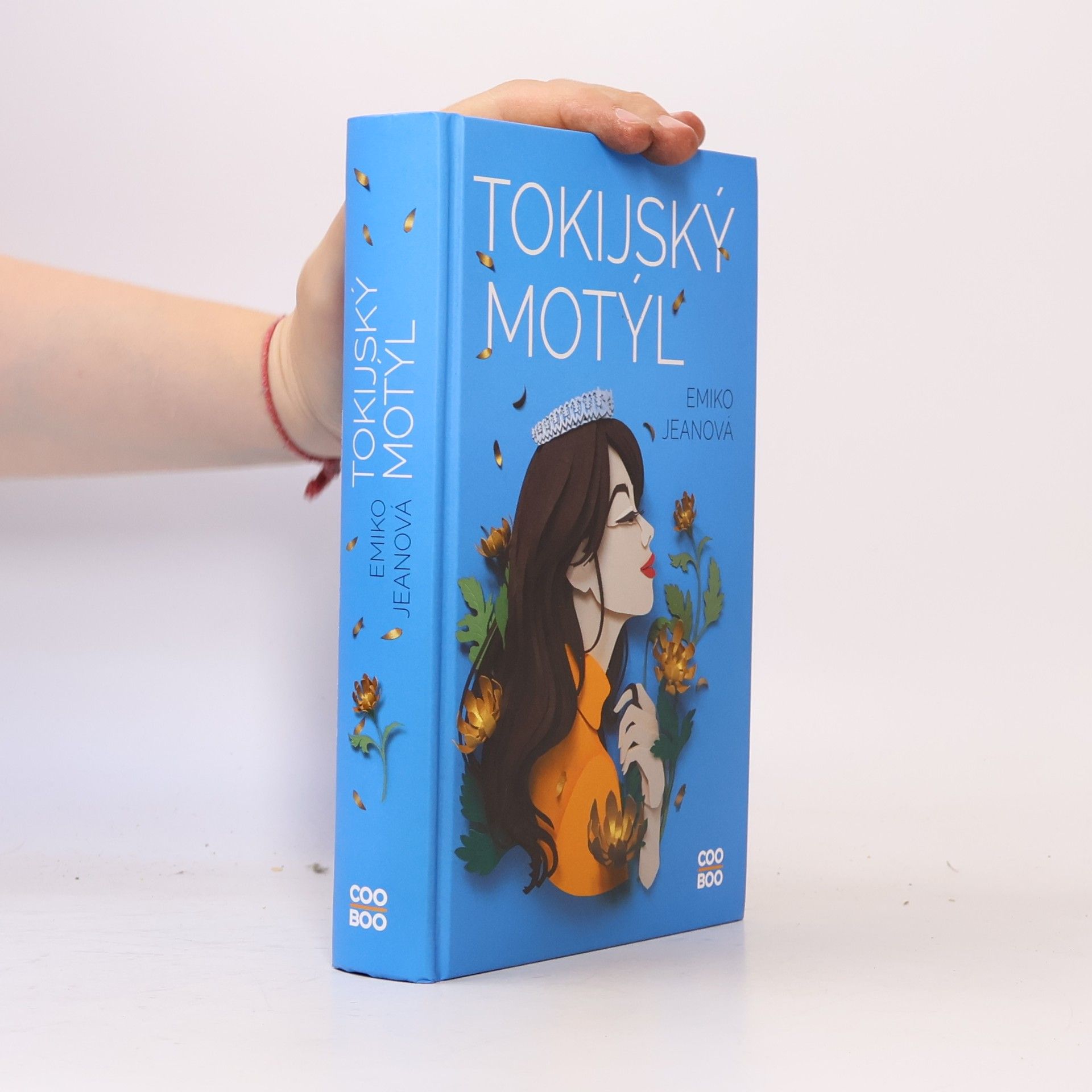 Emiko Jean Tokijský motýl