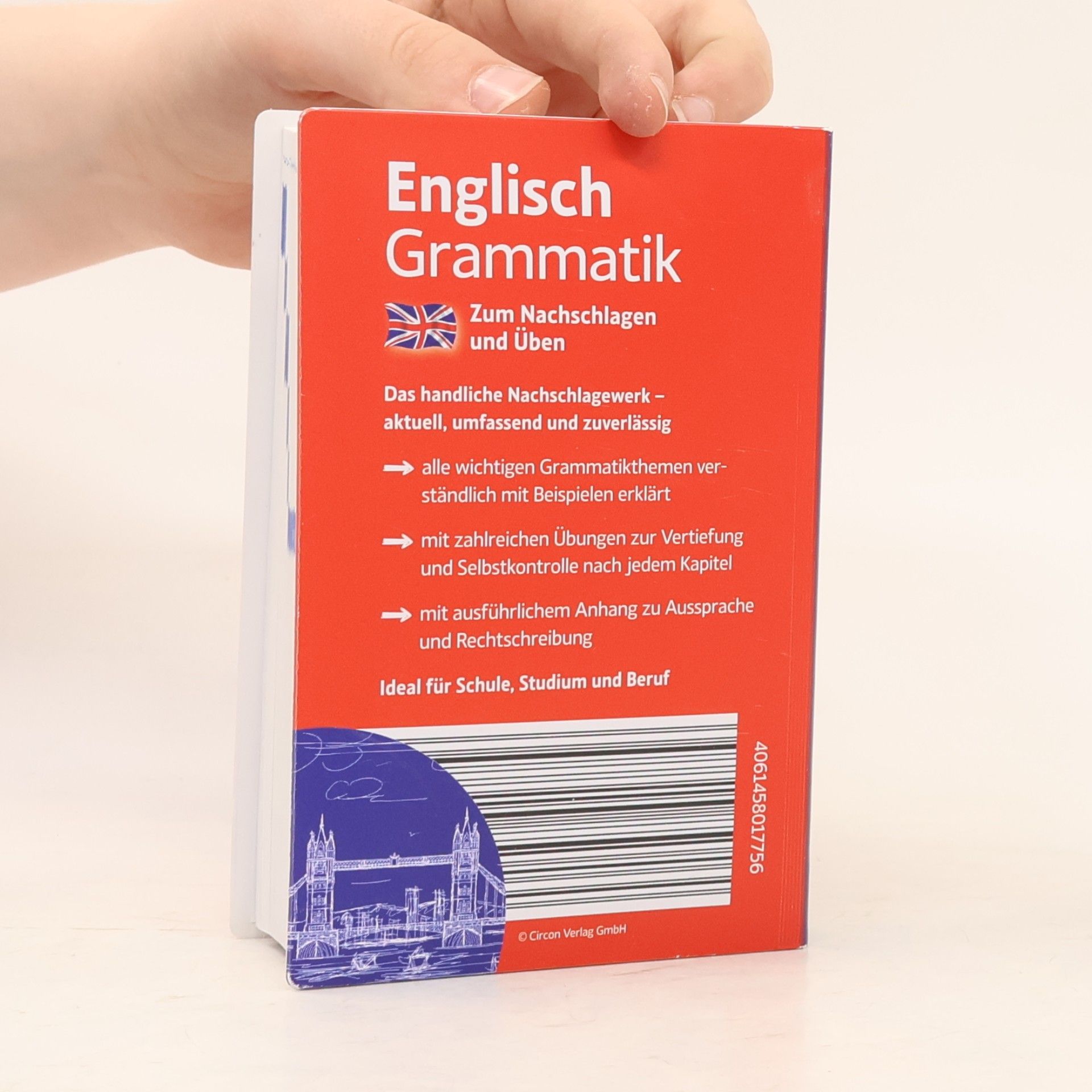 Kolektiv autorů Englisch Grammatik
