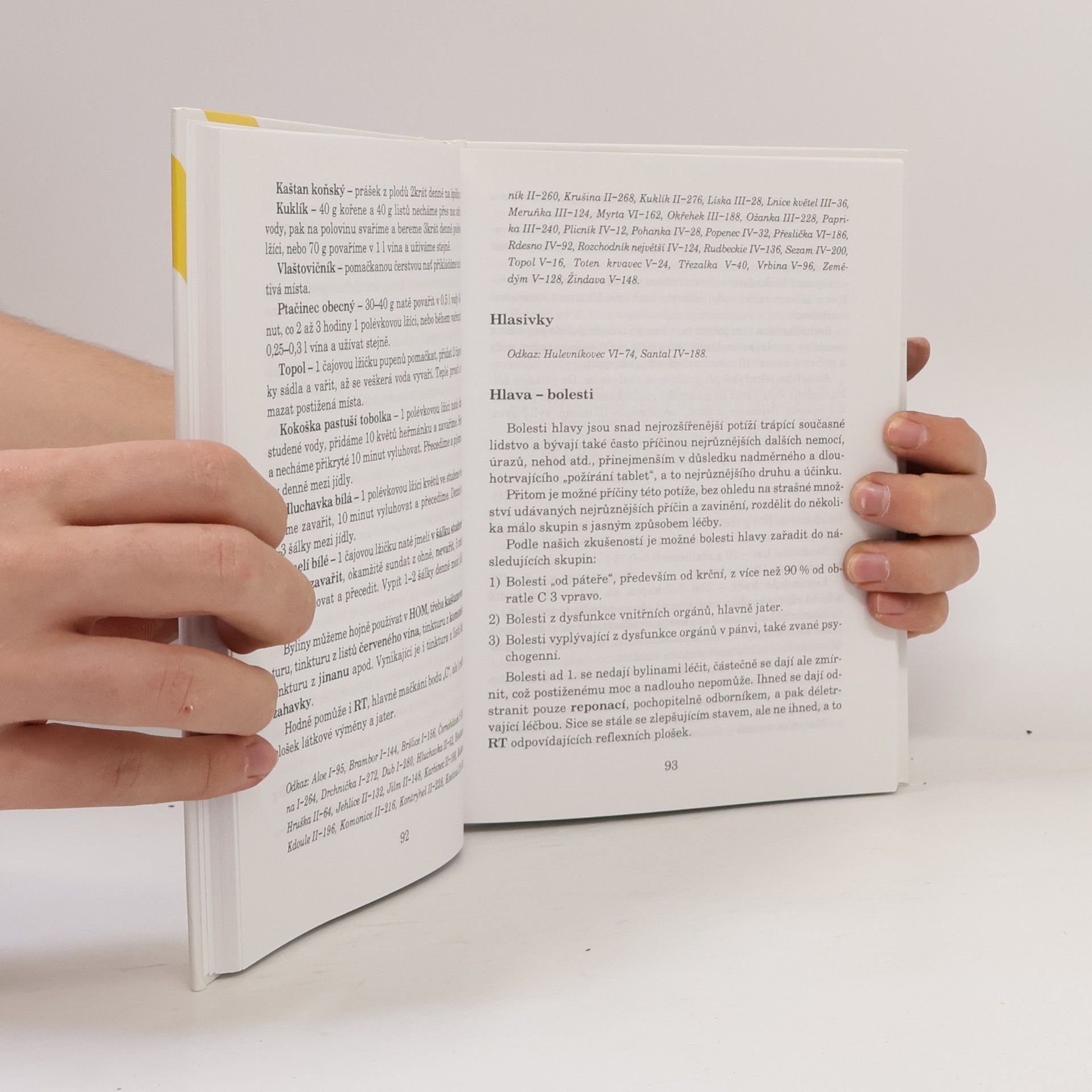 Autorenkollektiv Herbář léčivých rostlin. Receptář