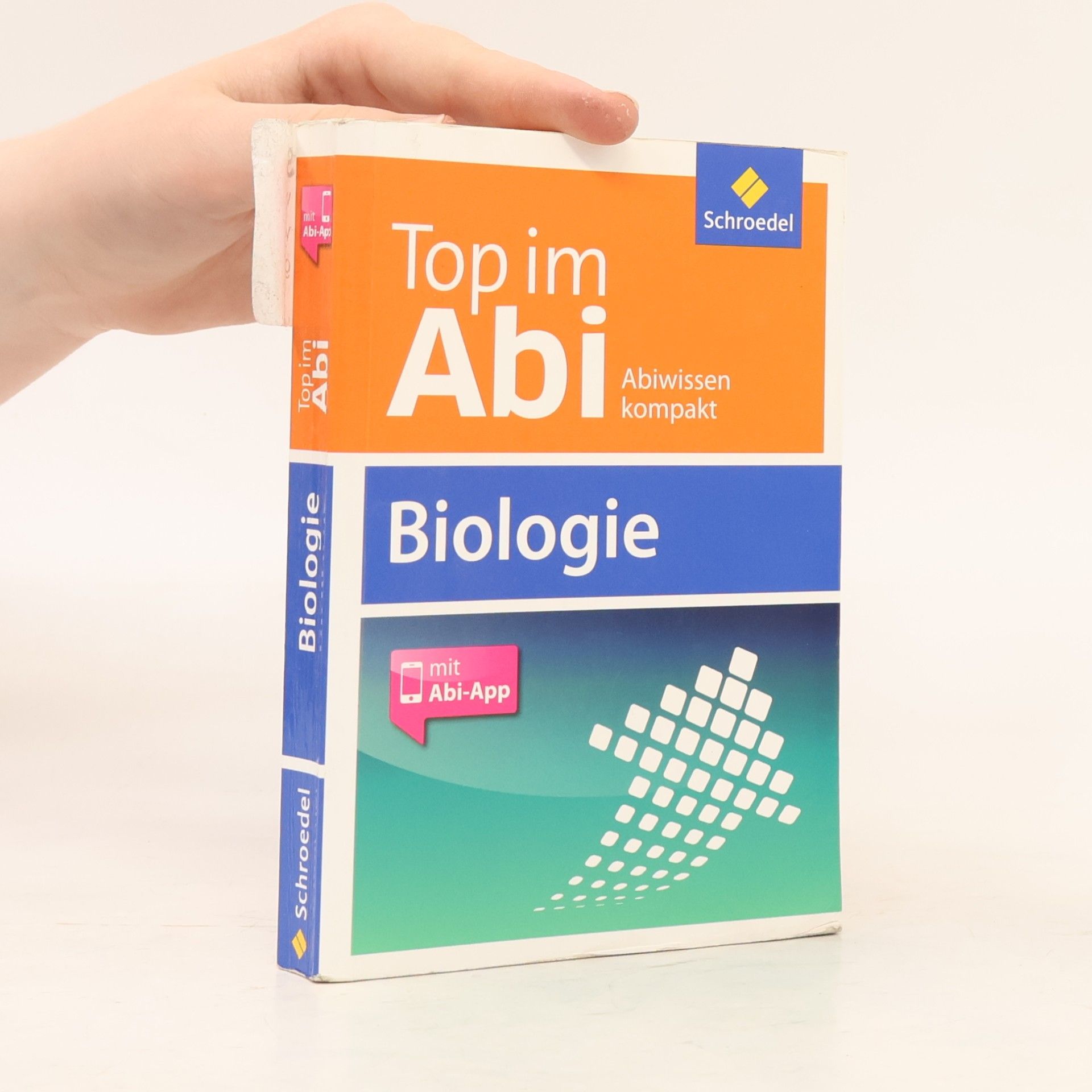 Mathias Brüggemeier Top im Abi