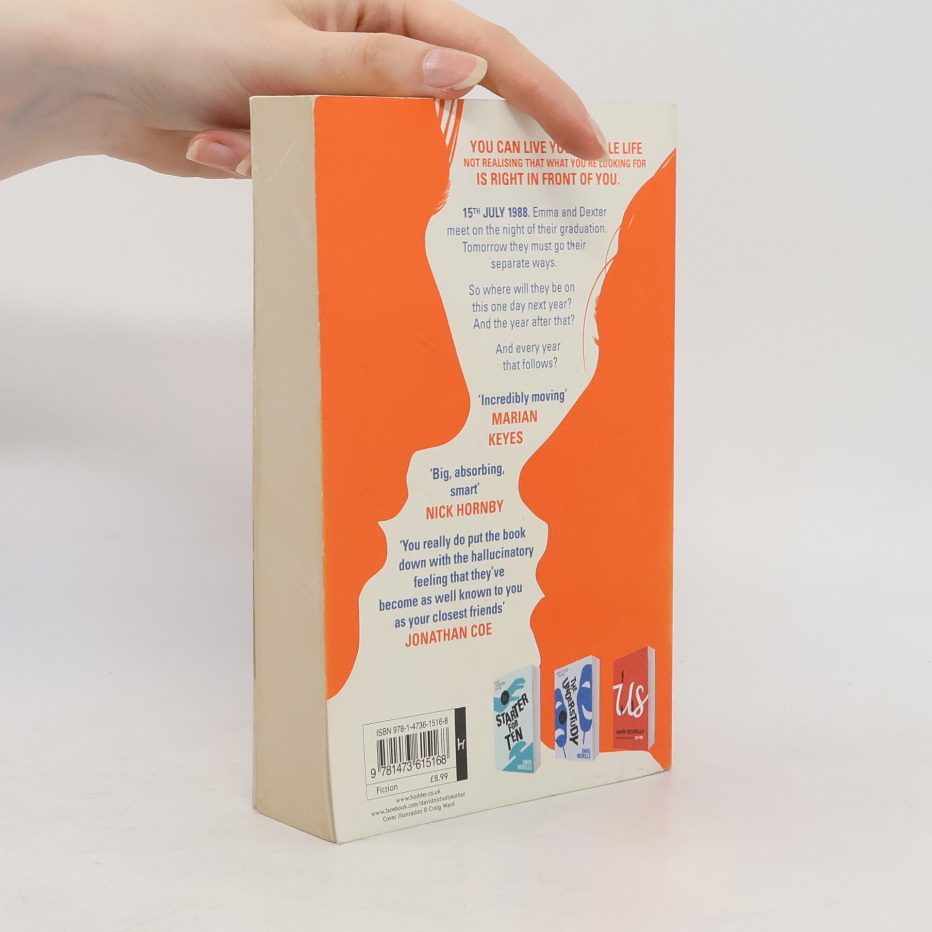David Nicholls One Day
