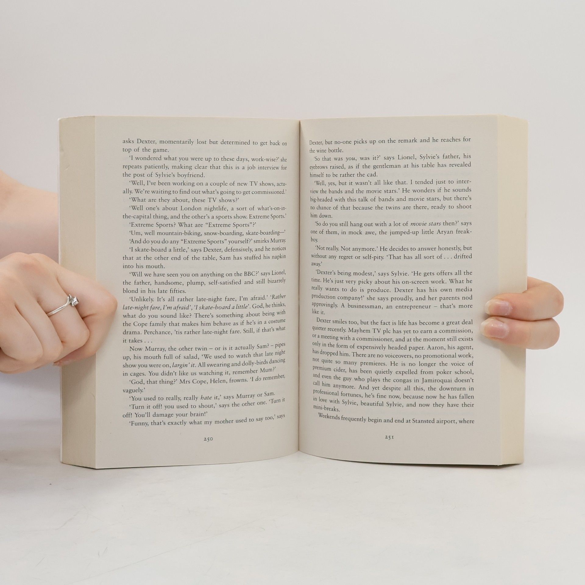 David Nicholls One Day