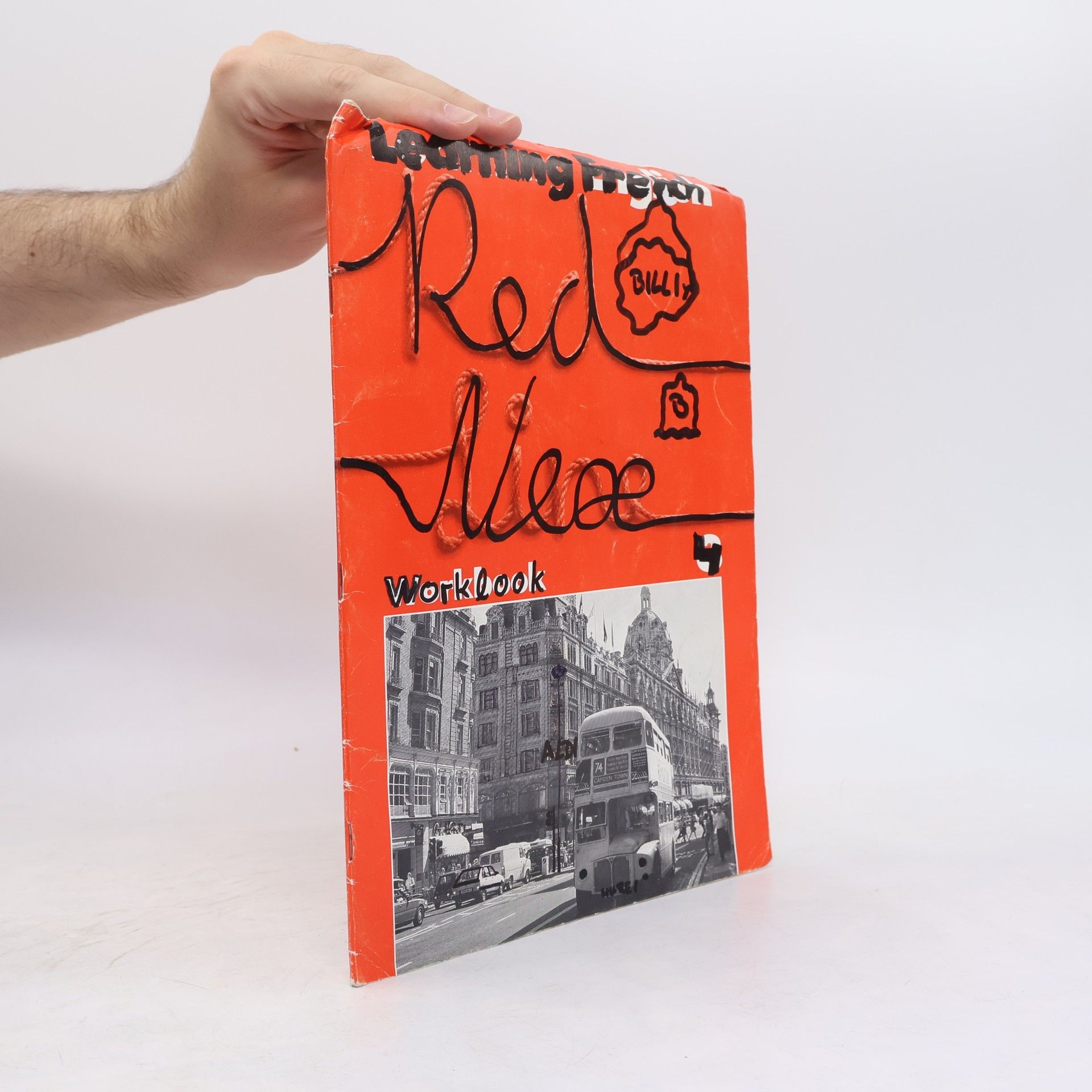 Alice Beile-Bowes Red Line 5