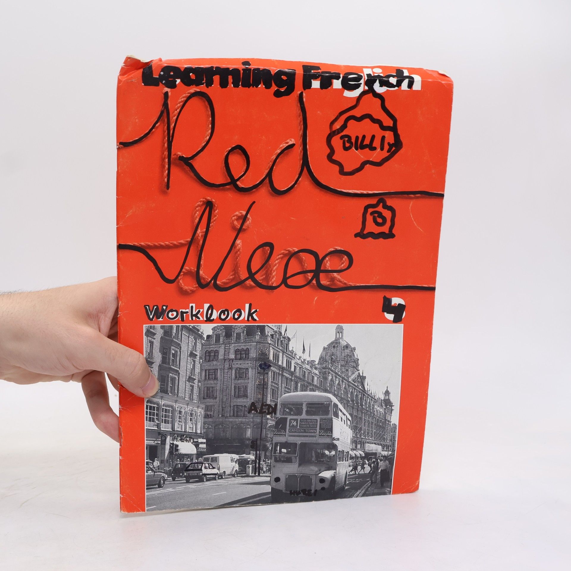 Werner Beile Red Line 5
