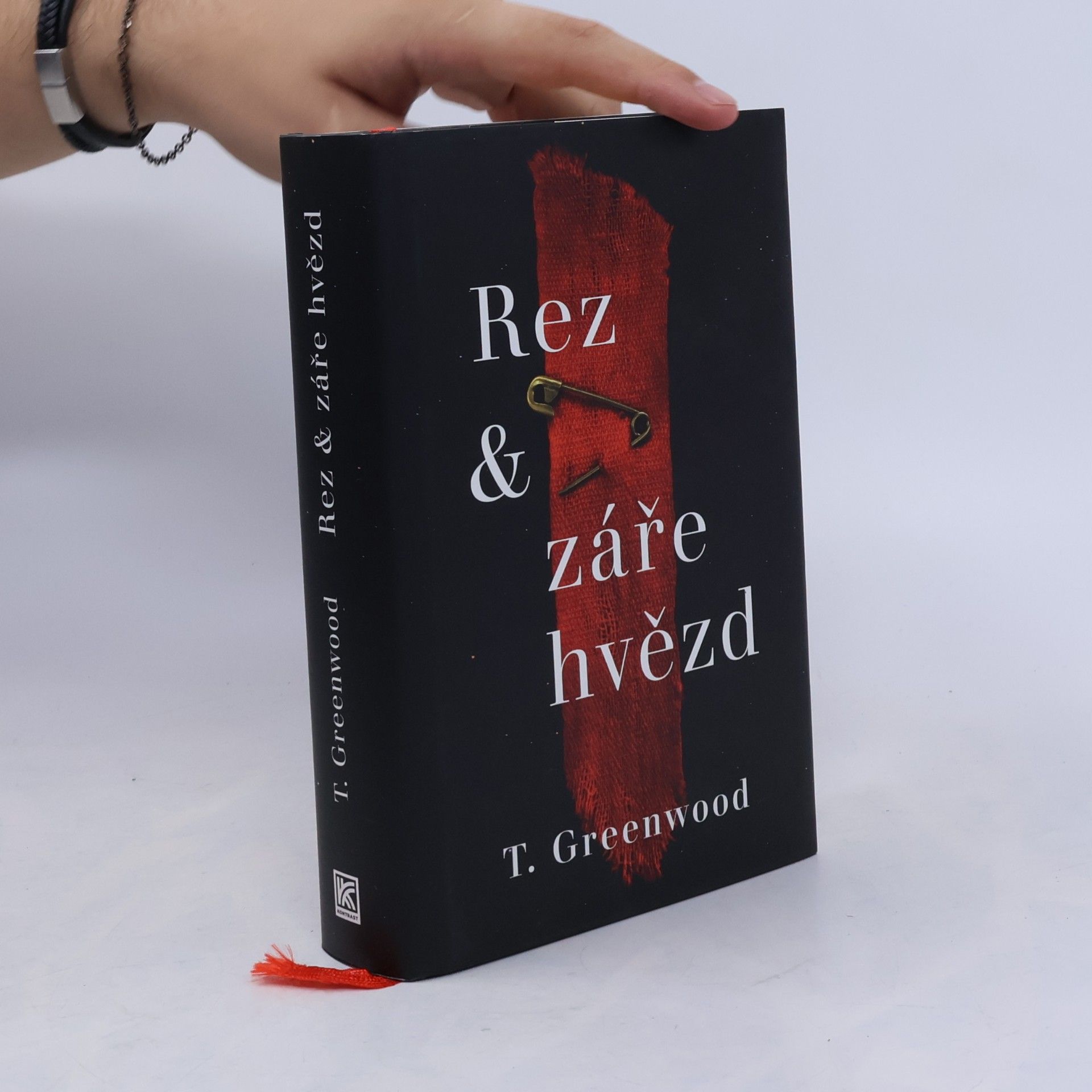 Tammy Greenwood Rez & záře hvězd