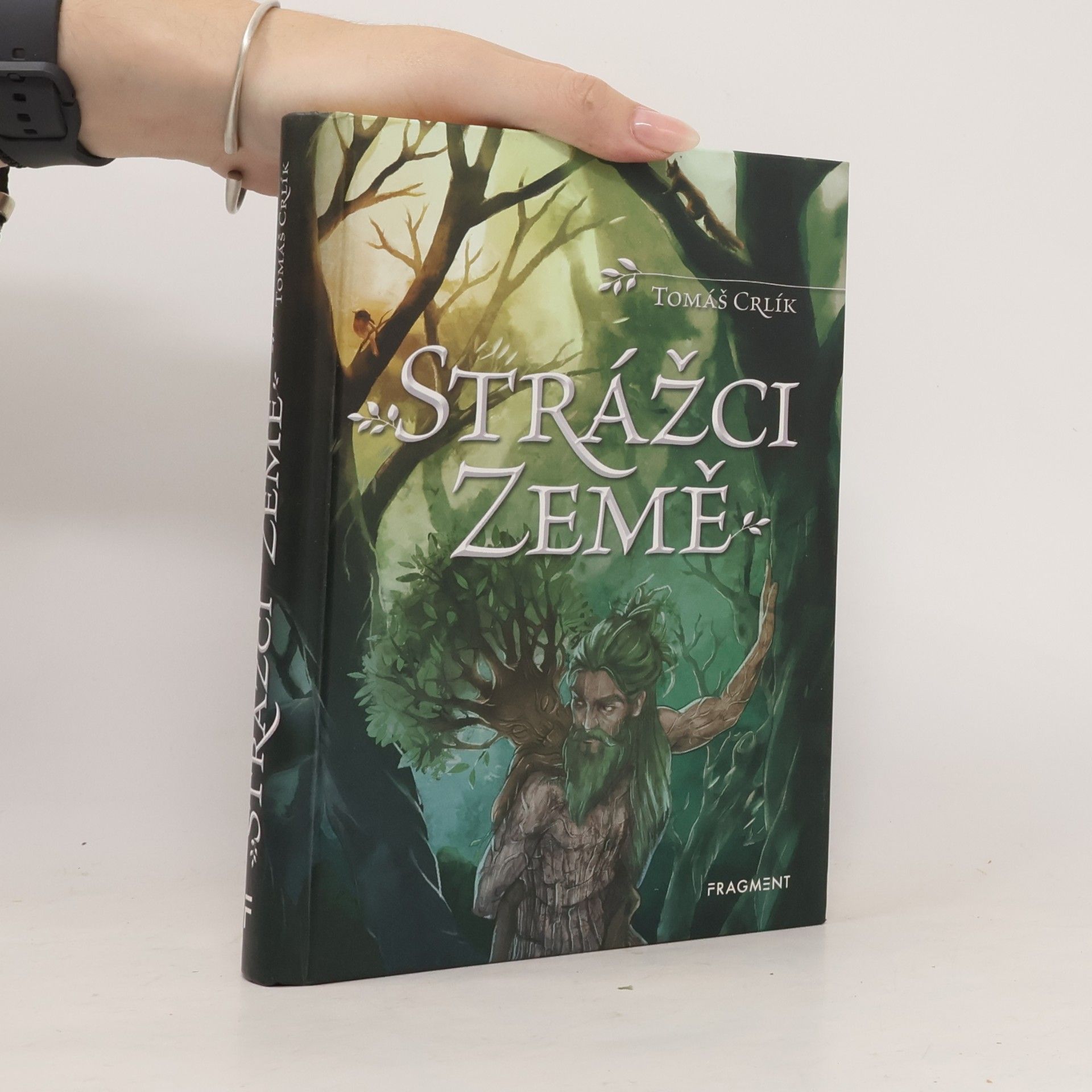 Ergall Strážci Země
