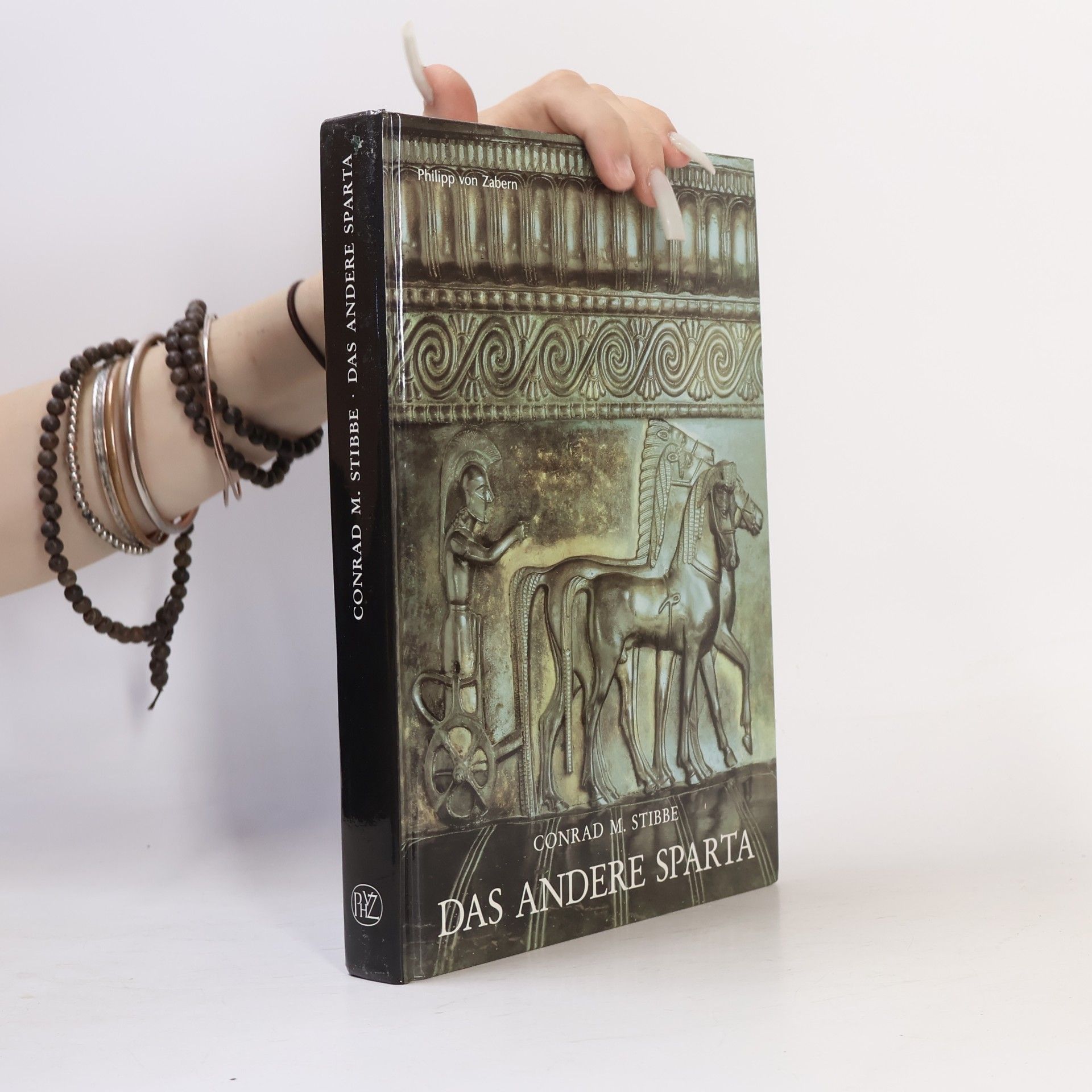 Conrad M. Stibbe Das andere Sparta