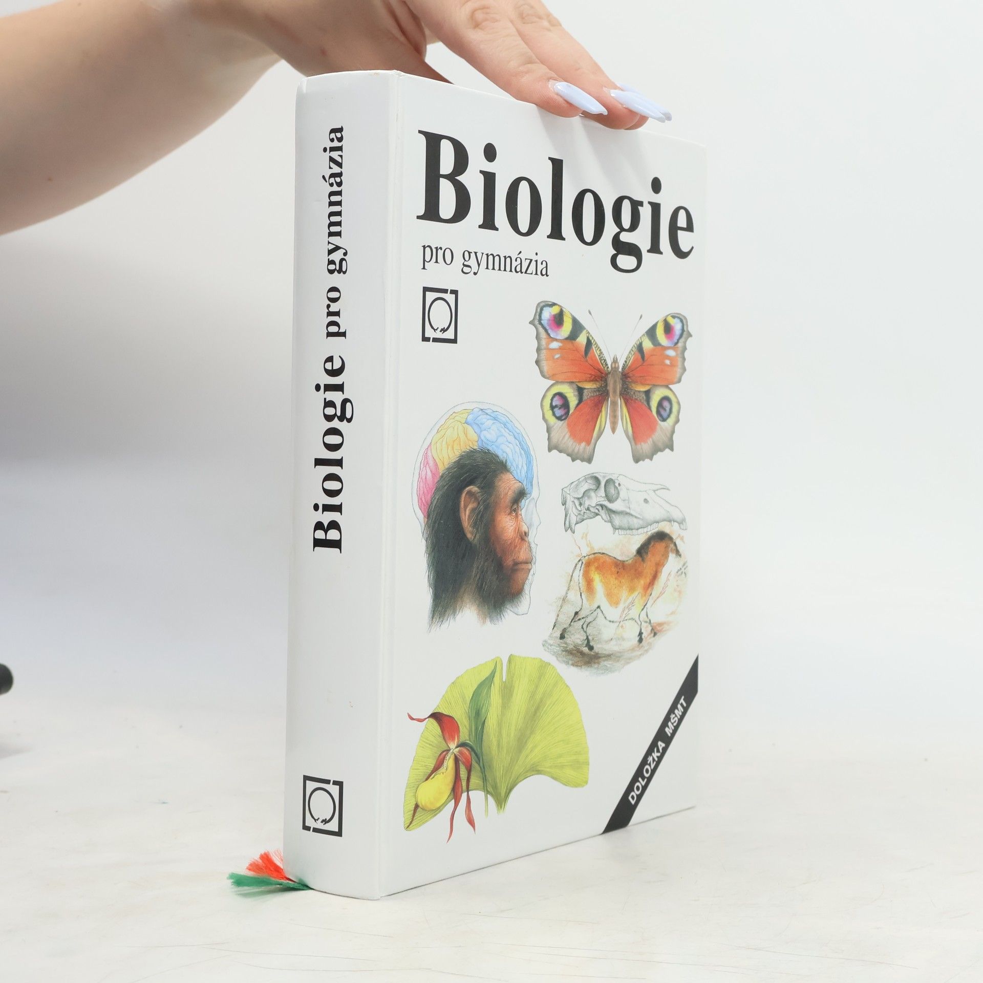 Jan Jelínek Biologie pro gymnázia