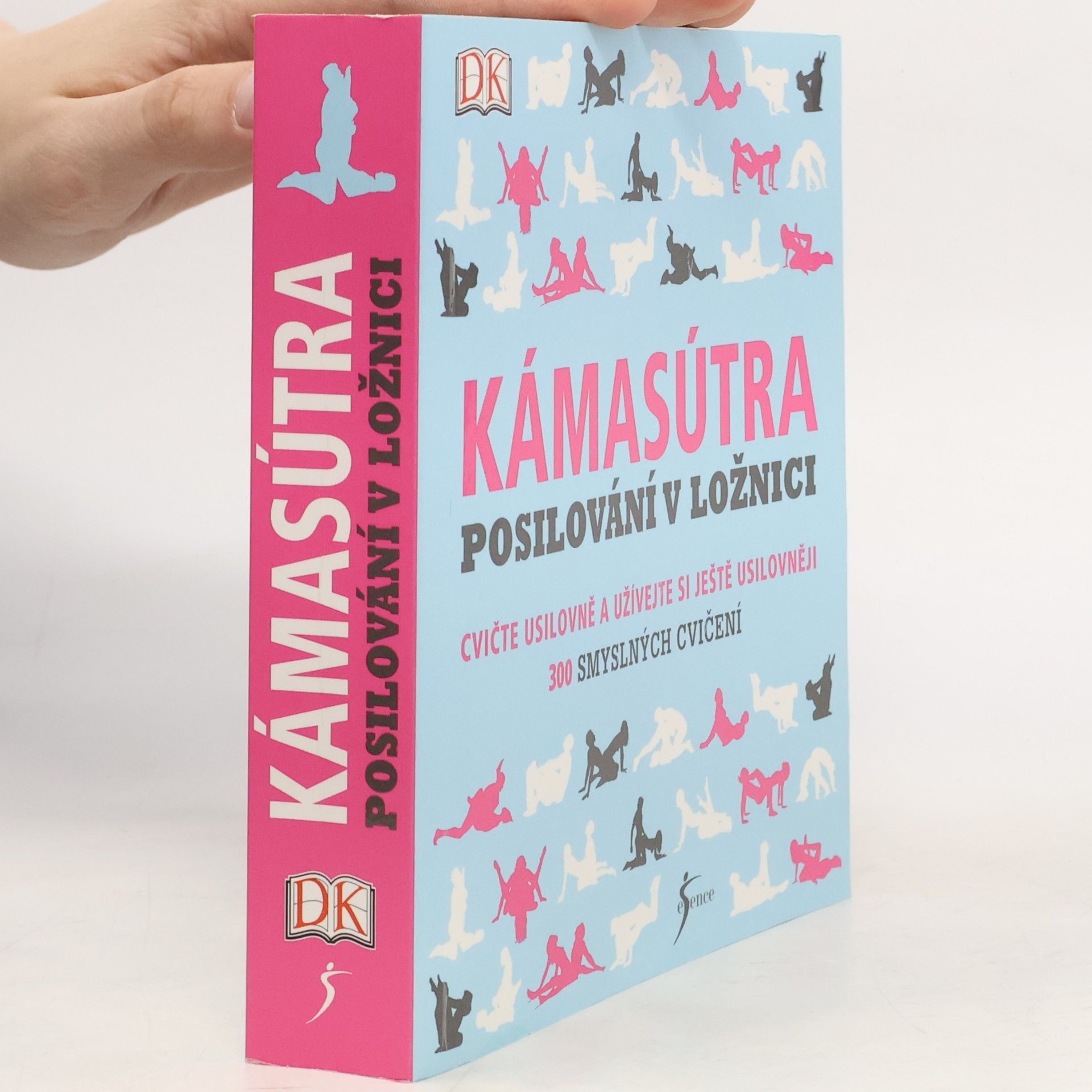 Various authors Kámasútra. Posilování v ložnici