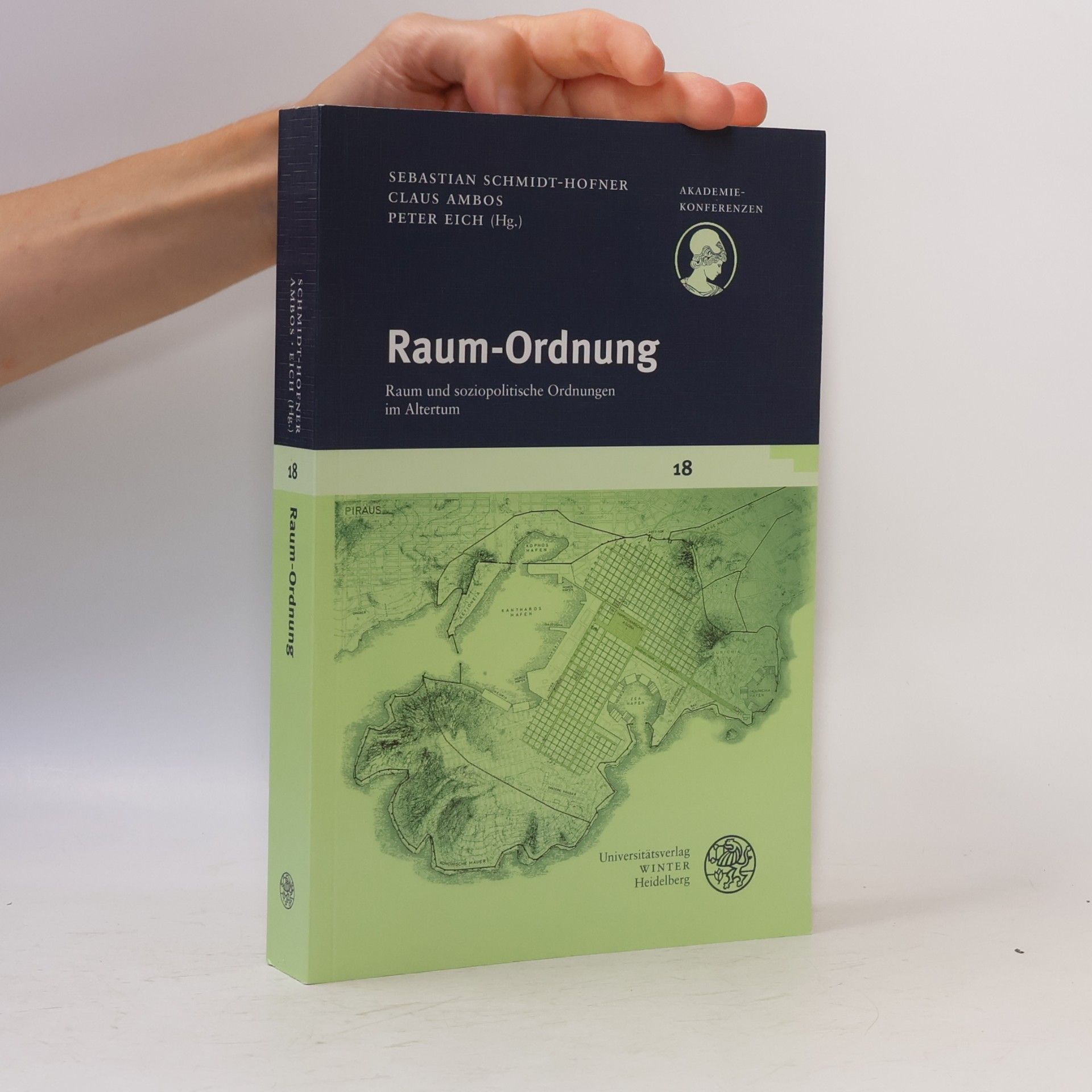 Sebastian Schmidt Raum-Ordnung