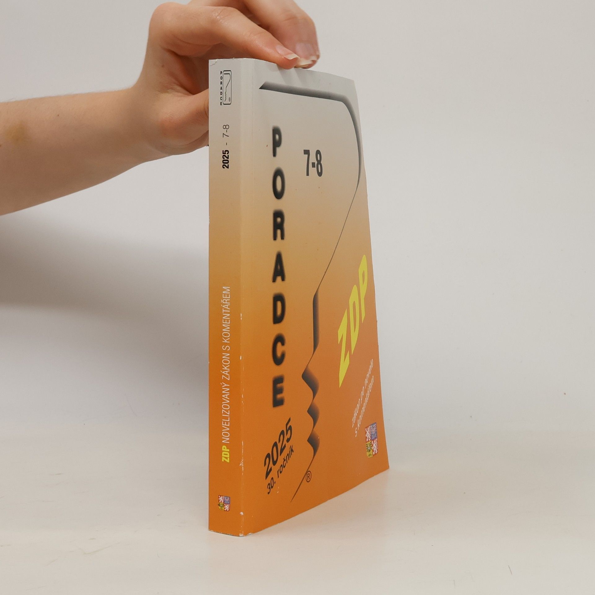 Kolektiv autorů Poradce 7-8/2025