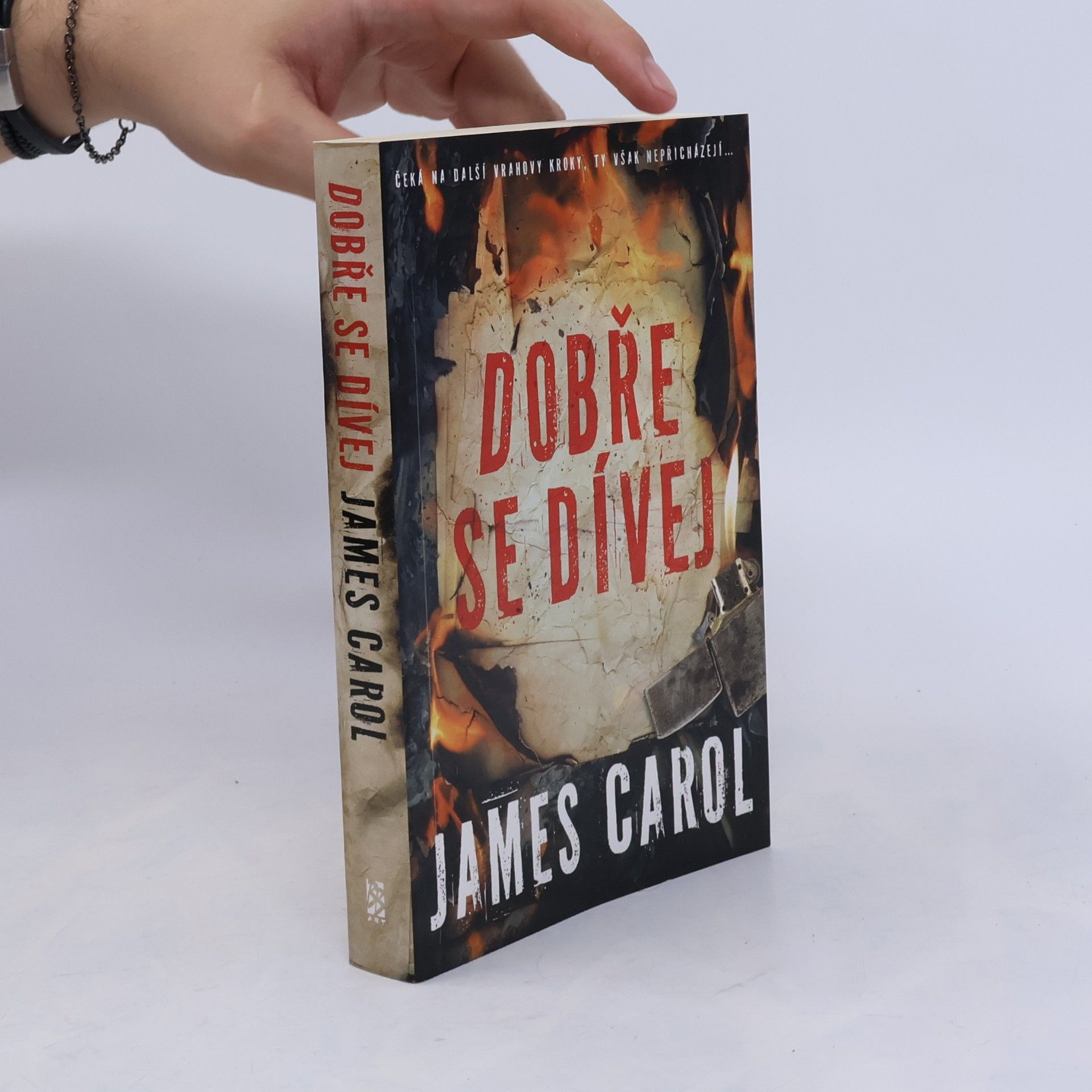 James Carol Dobře se dívej