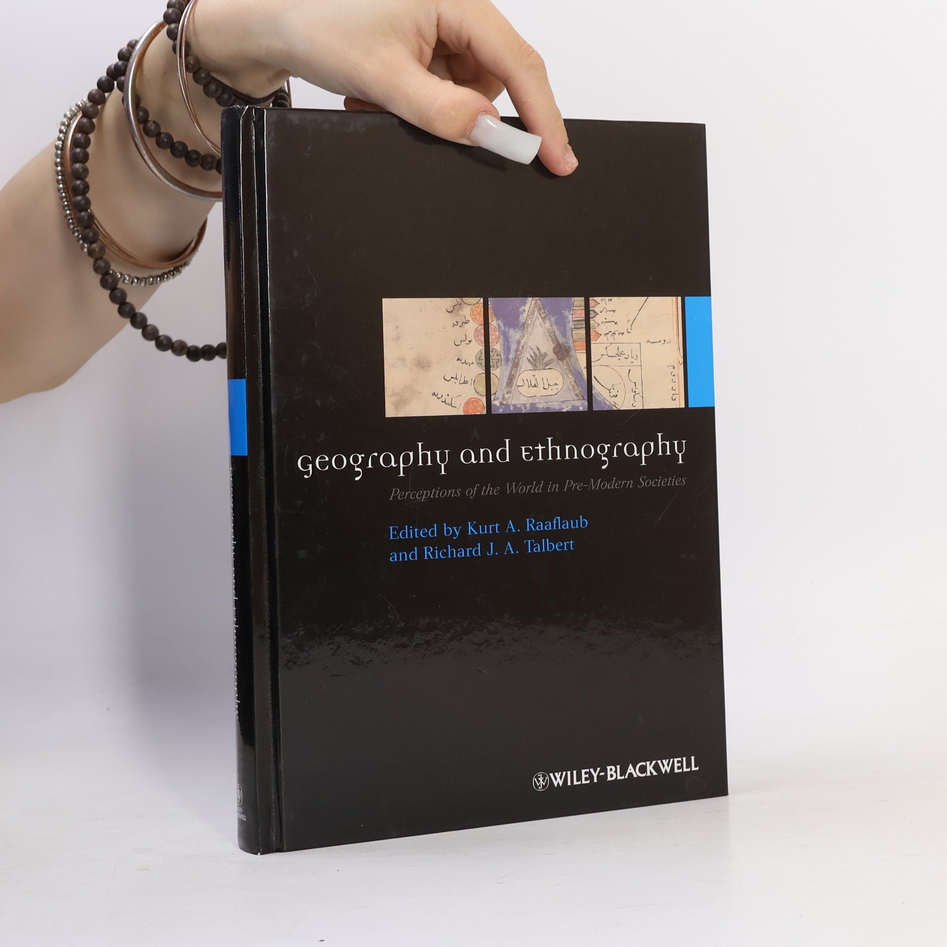 Kurt A. Raaflaub Ancient World: Comparative Histories: Geography and Ethnography