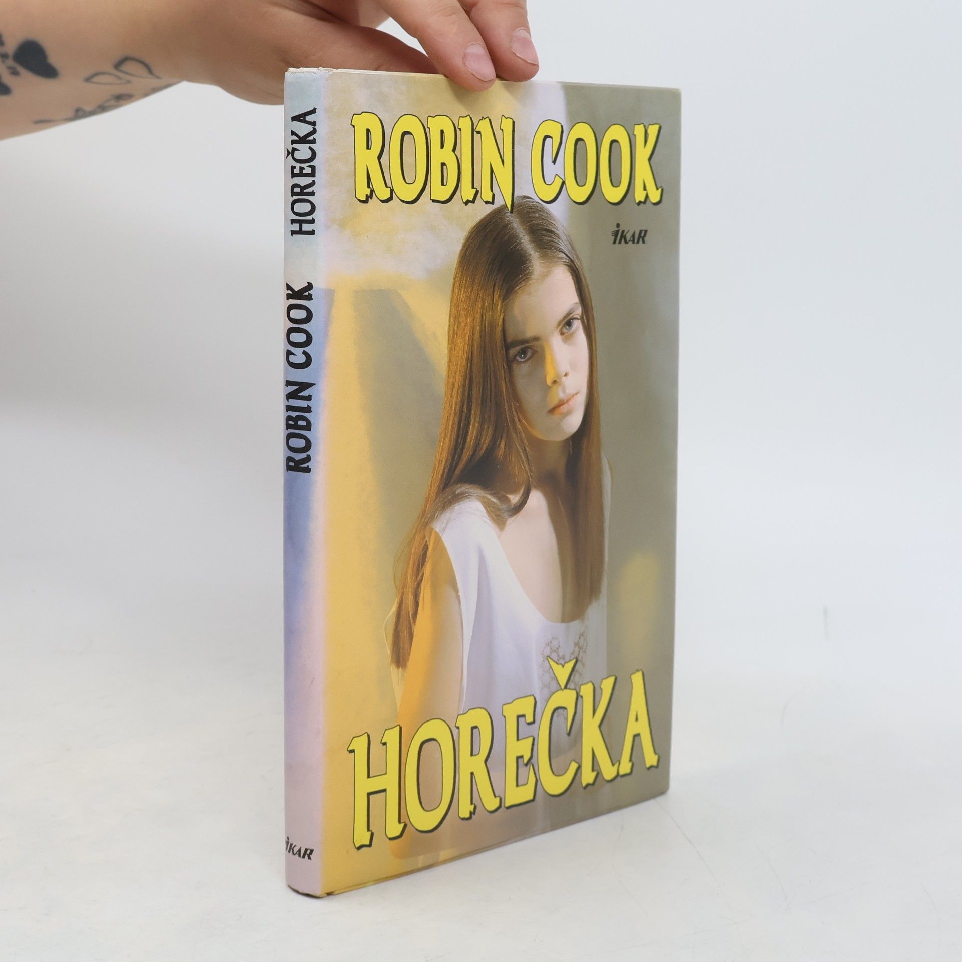Robin Cook Horečka