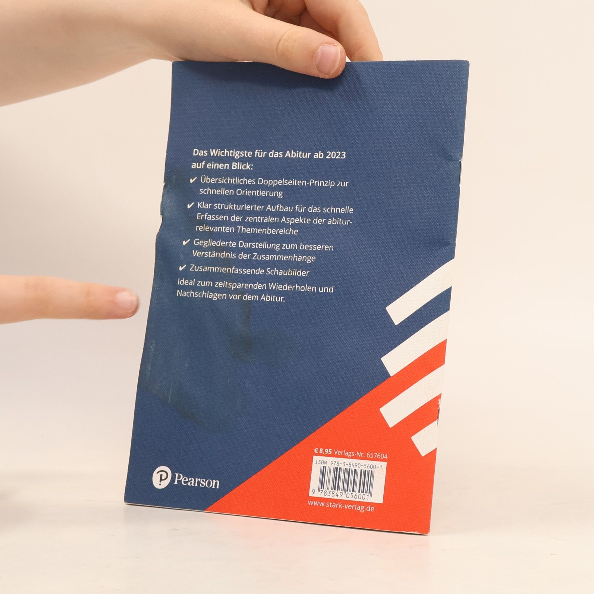 Various authors STARK Abi - auf einen Blick! Geschichte Hessen ab 2023