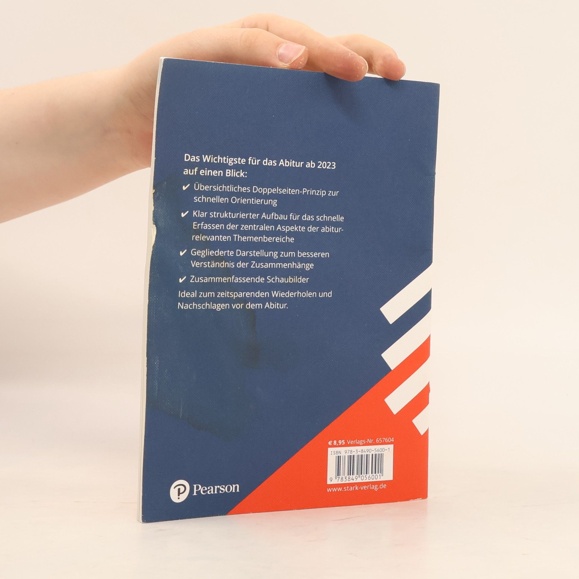Various authors STARK Abi - auf einen Blick! Geschichte Hessen ab 2023
