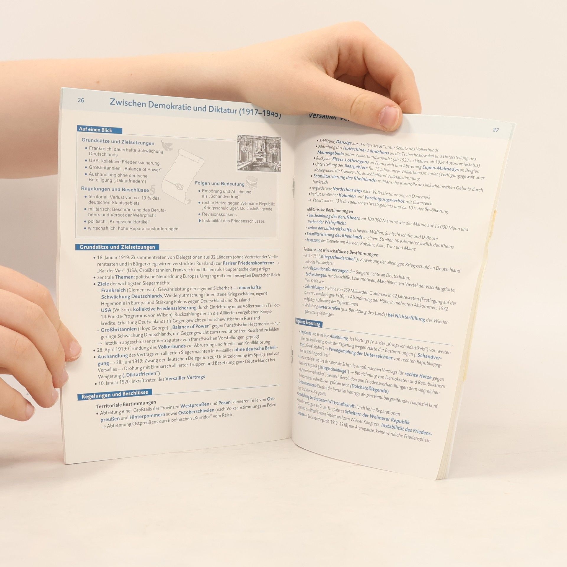 Various authors STARK Abi - auf einen Blick! Geschichte Hessen ab 2023