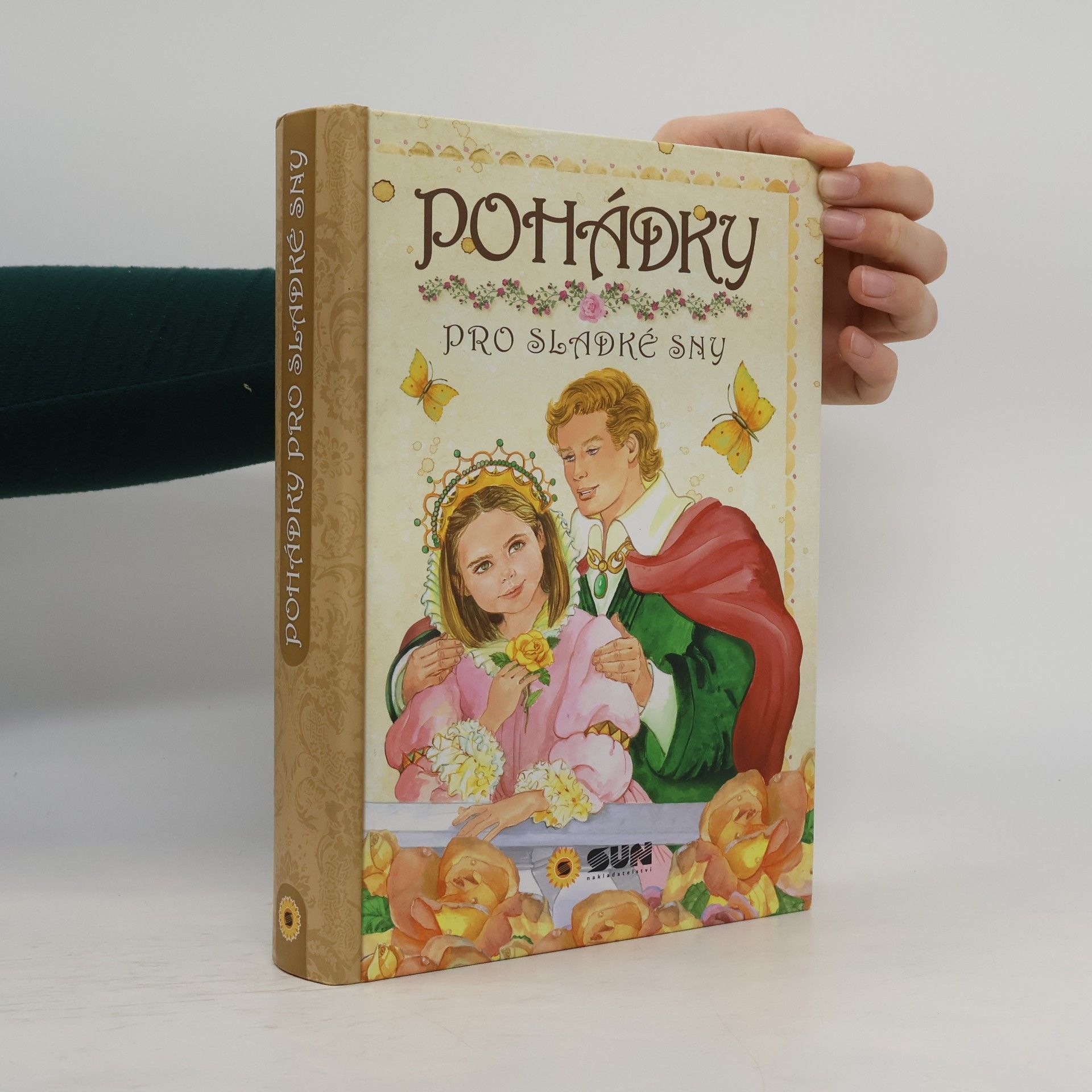 Autores varios Pohádky pro sladké sny