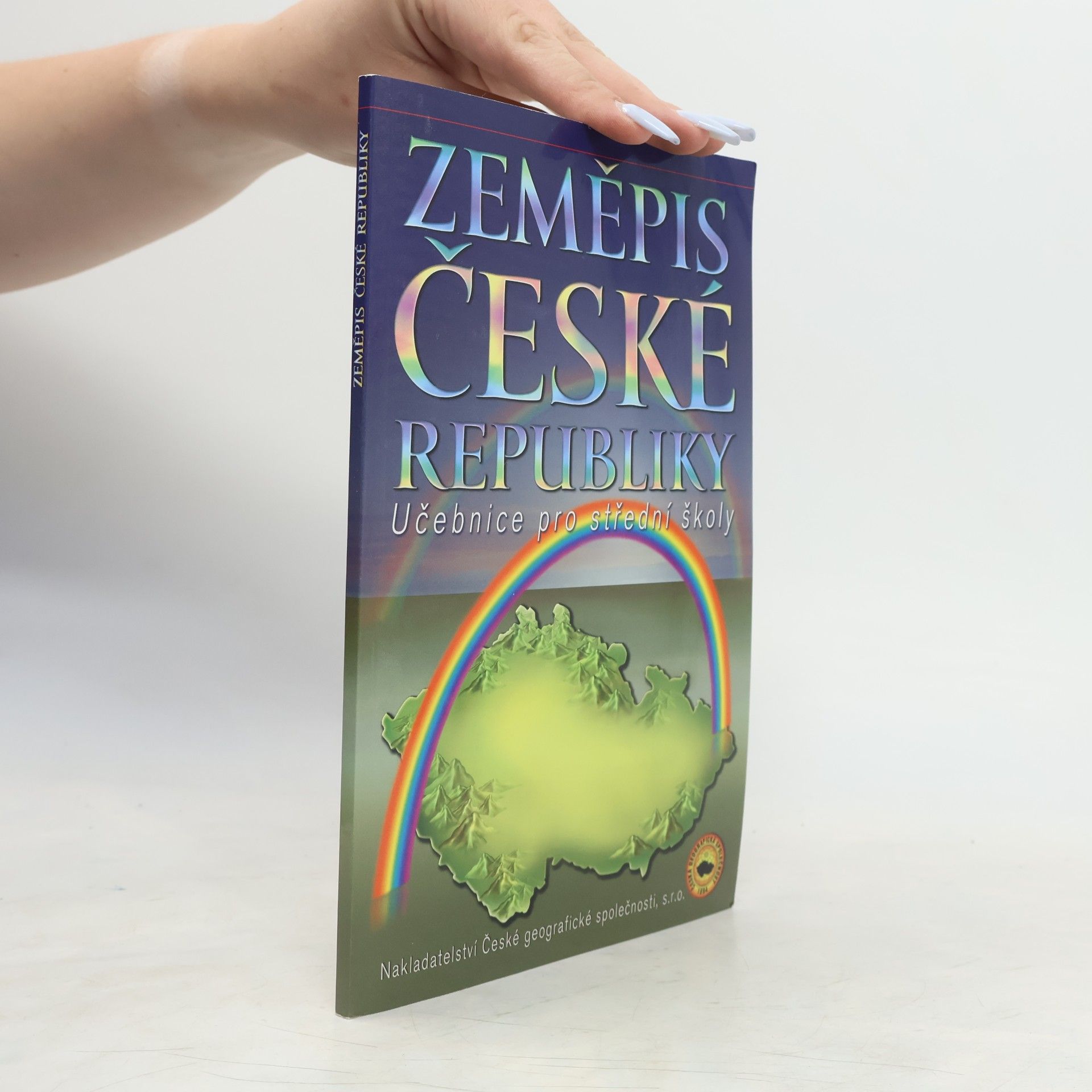 AA.VV. Zeměpis České republiky