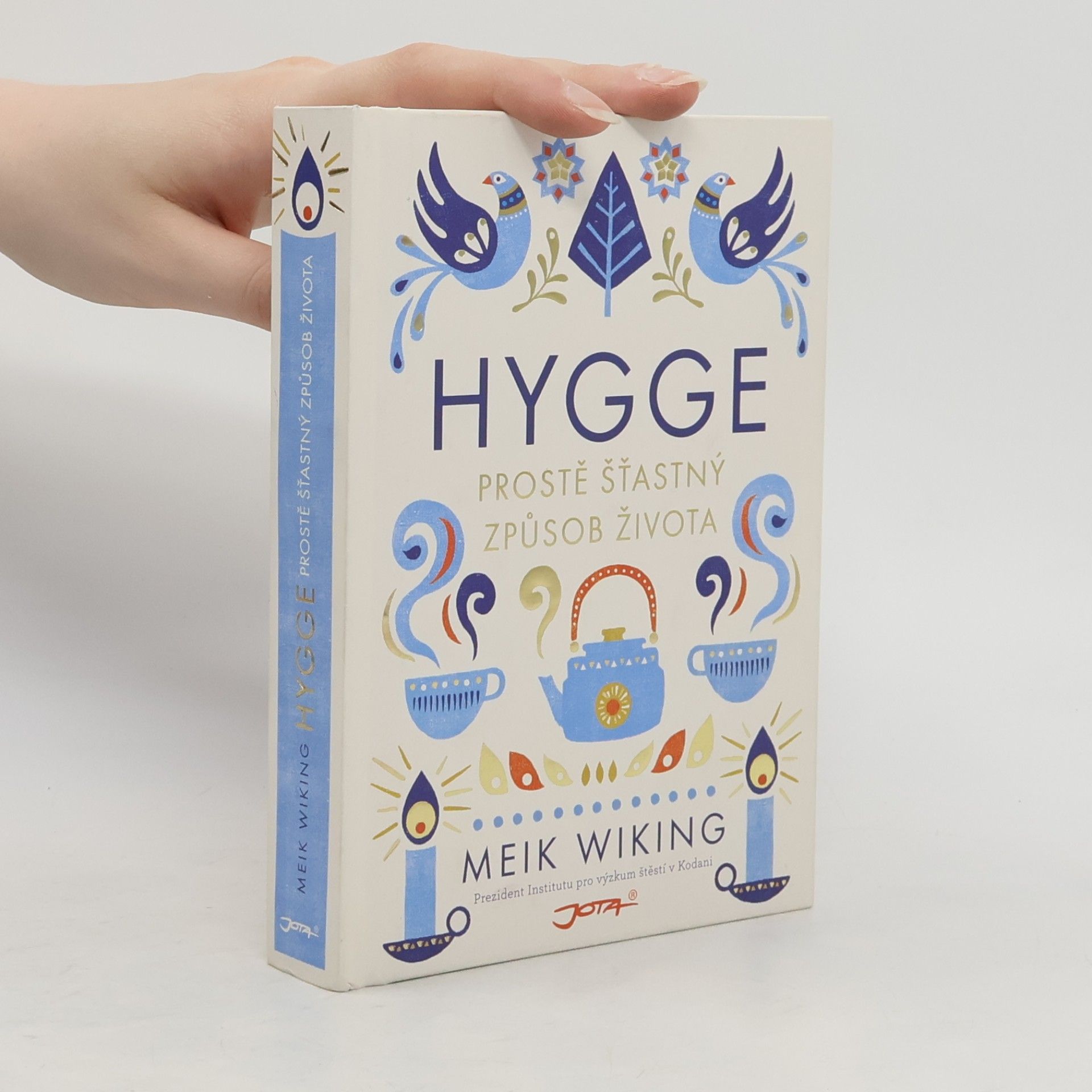 Meik Wiking Hygge