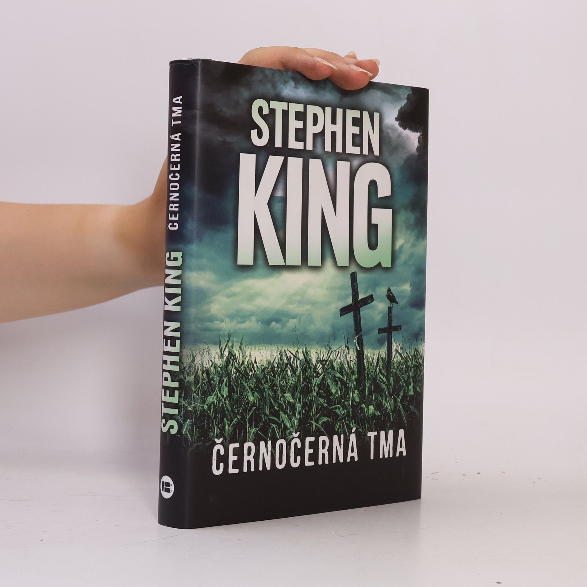 Stephen King Černočerná tma
