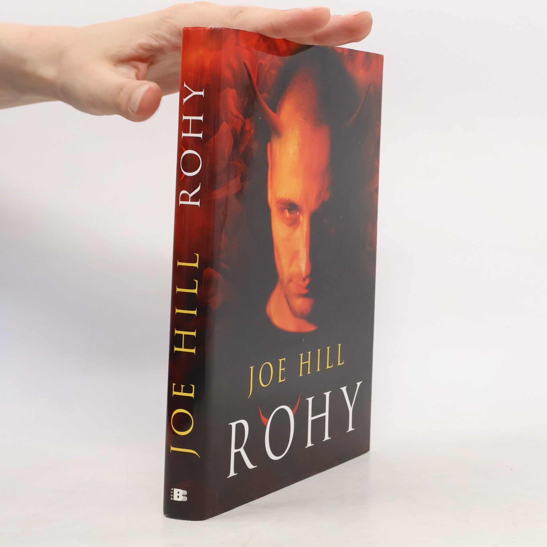 Joe Hill Rohy