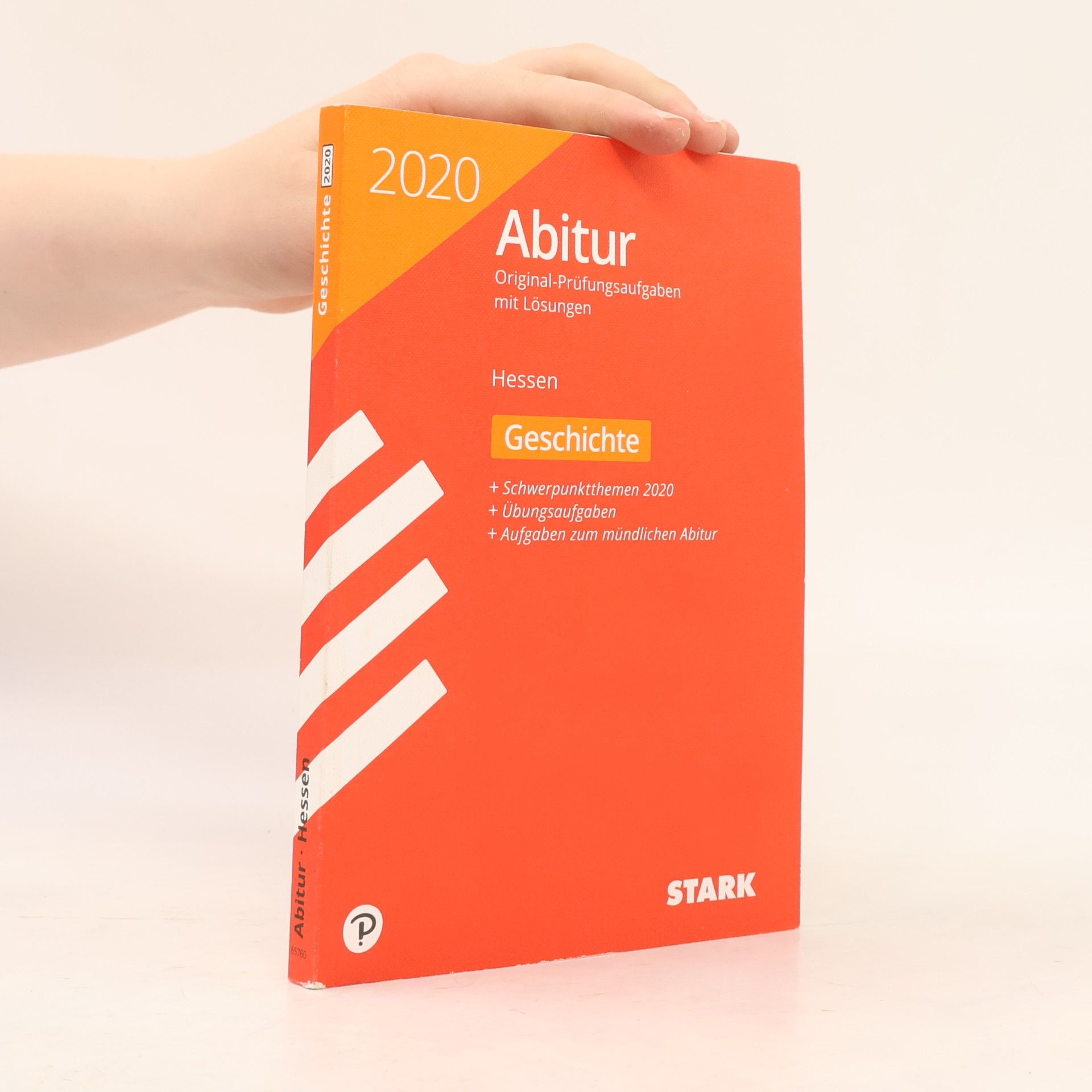 Autorenkollektiv Abitur 2020 Geschichte Hessen