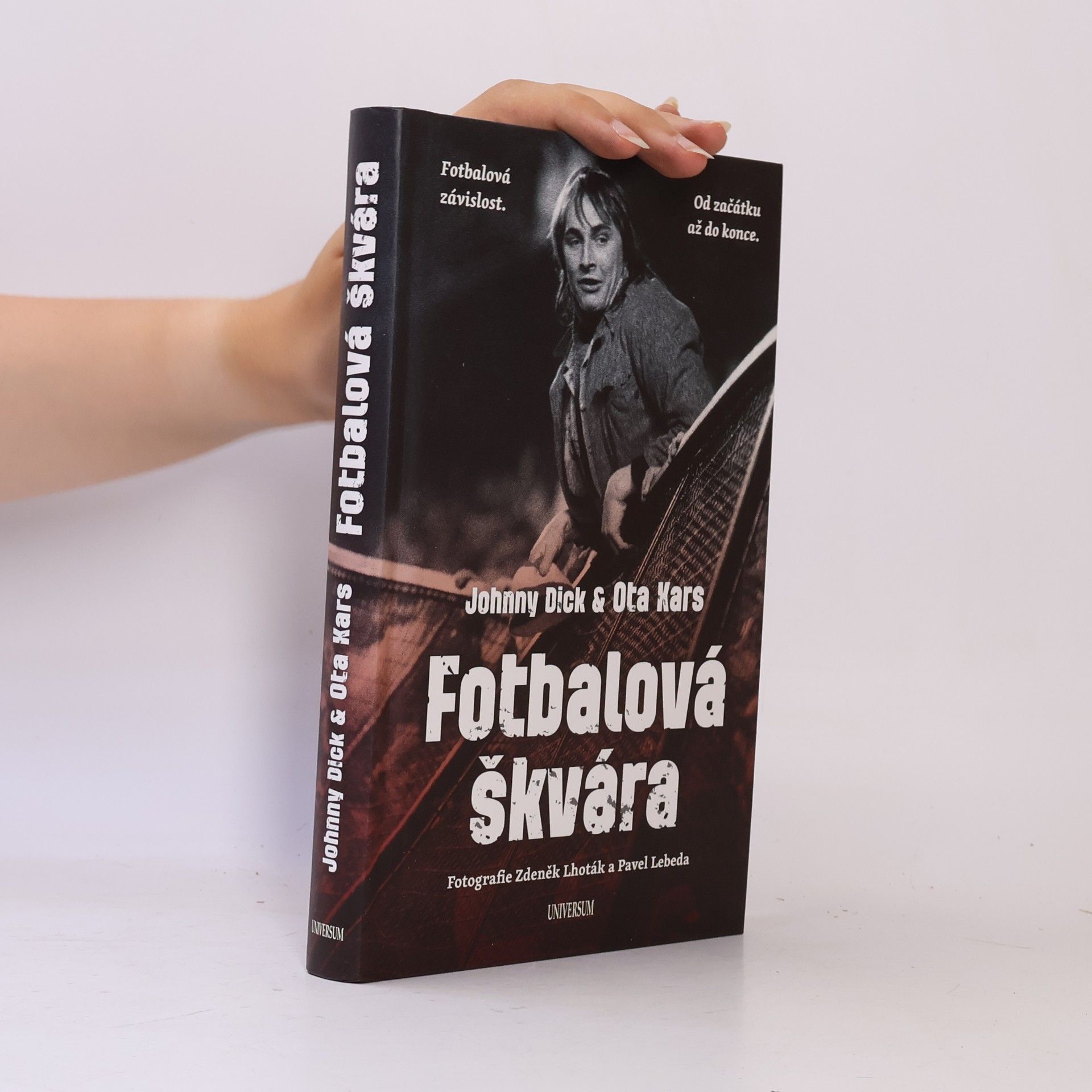 John Dick Fotbalová škvára